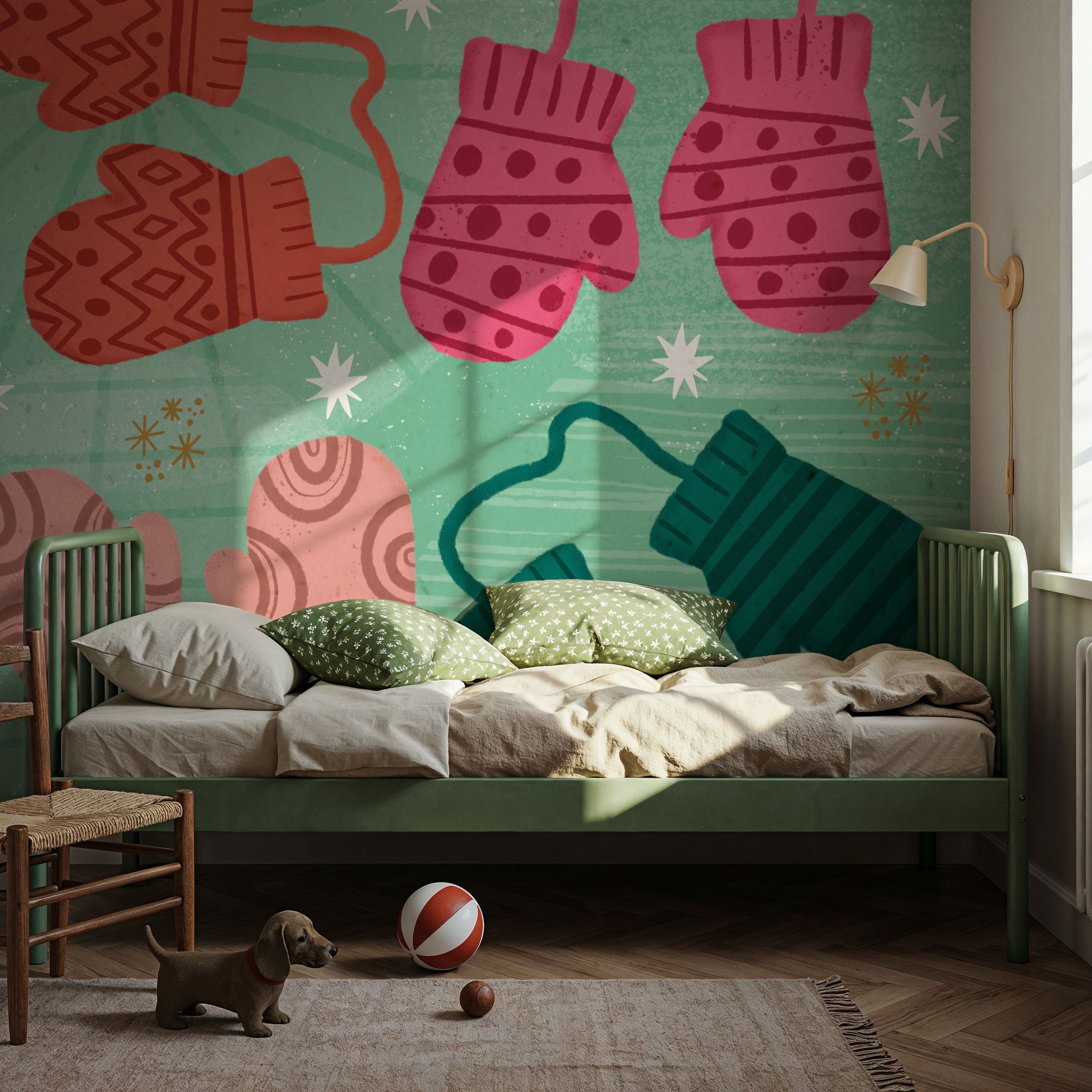 Cozy Cheer IV