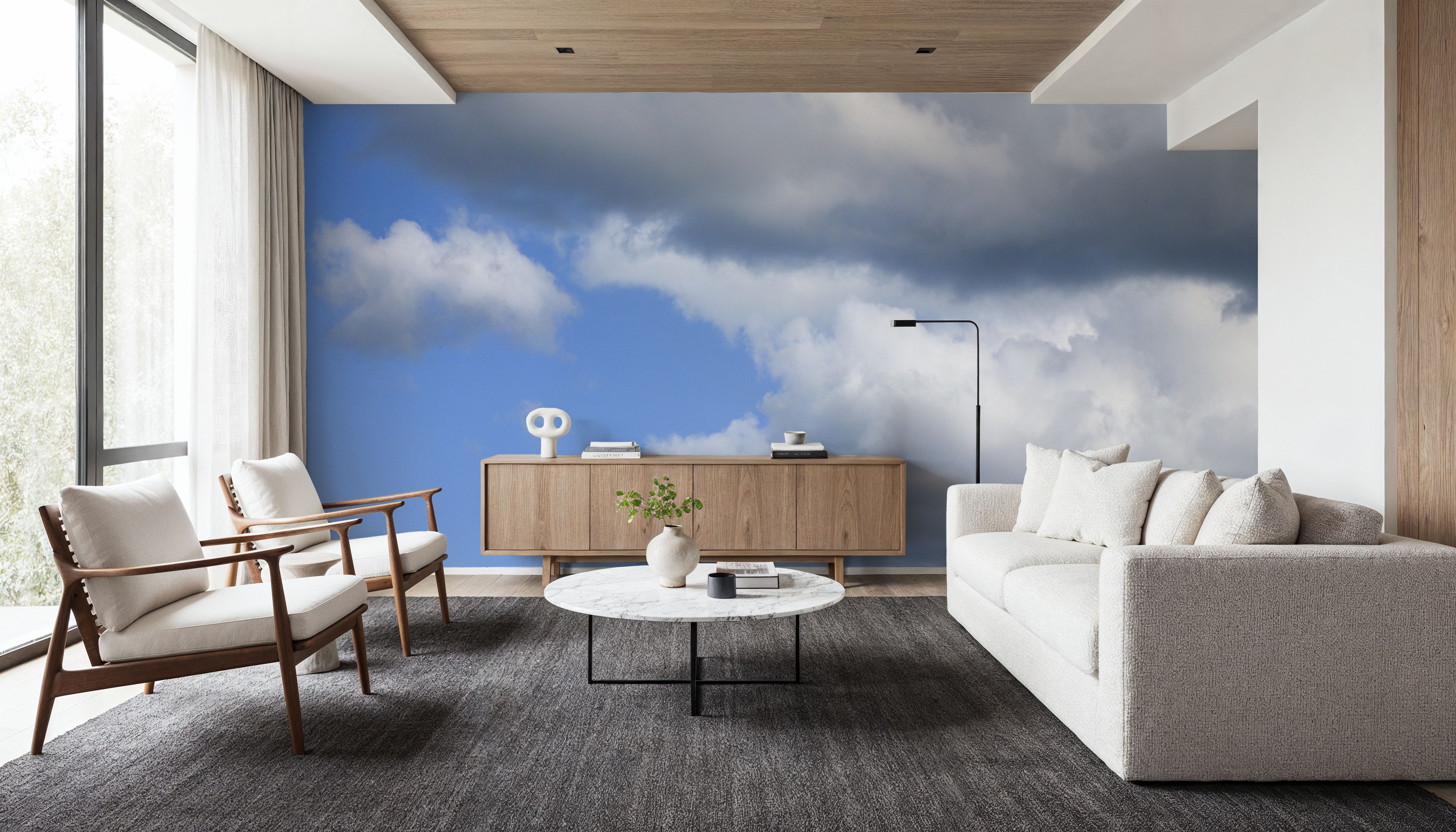 Rolling Meadow, Wallpaper