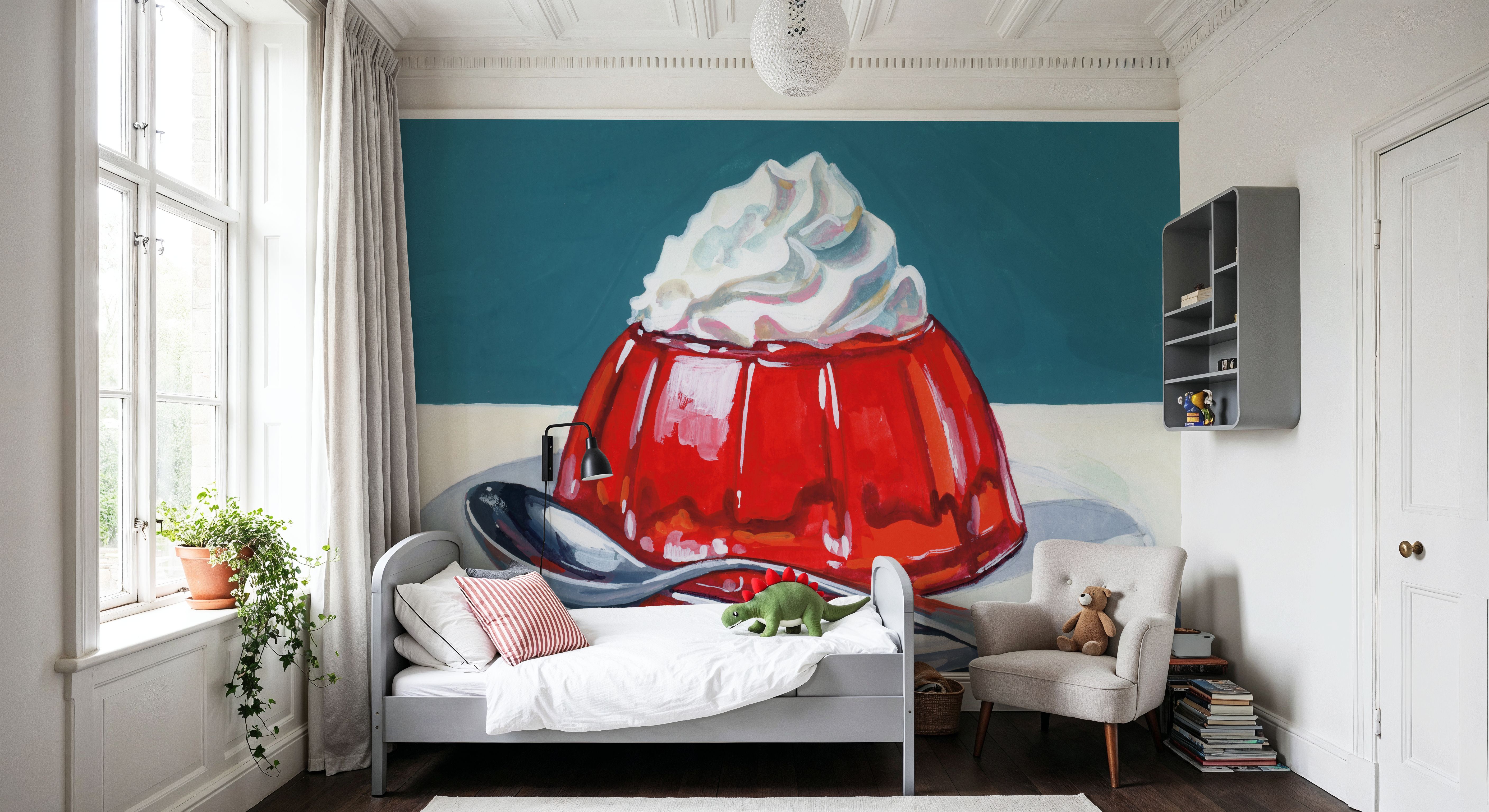 The Perfect Light Dessert, Wallpaper