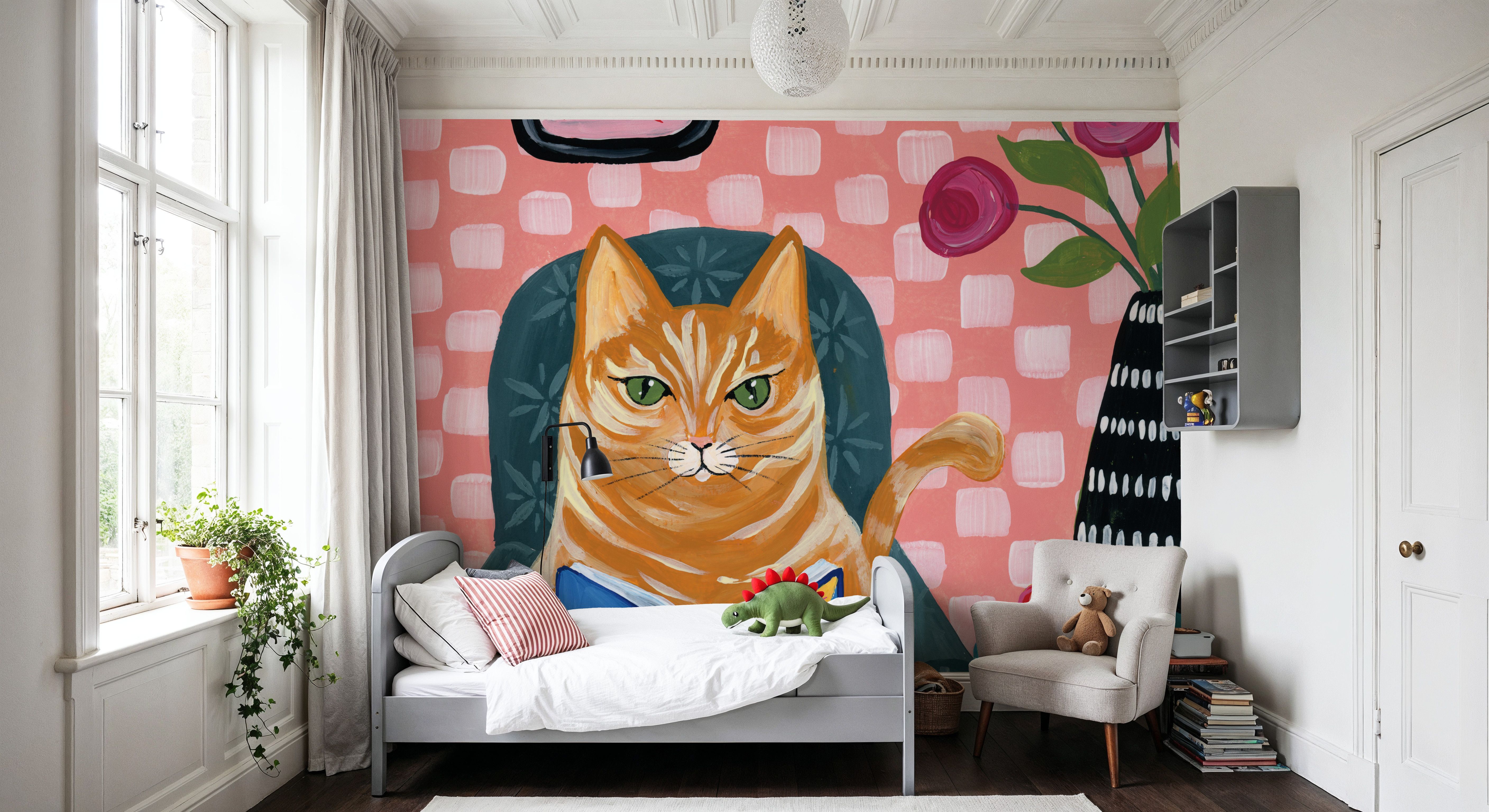 The Purrfect Chapter IV