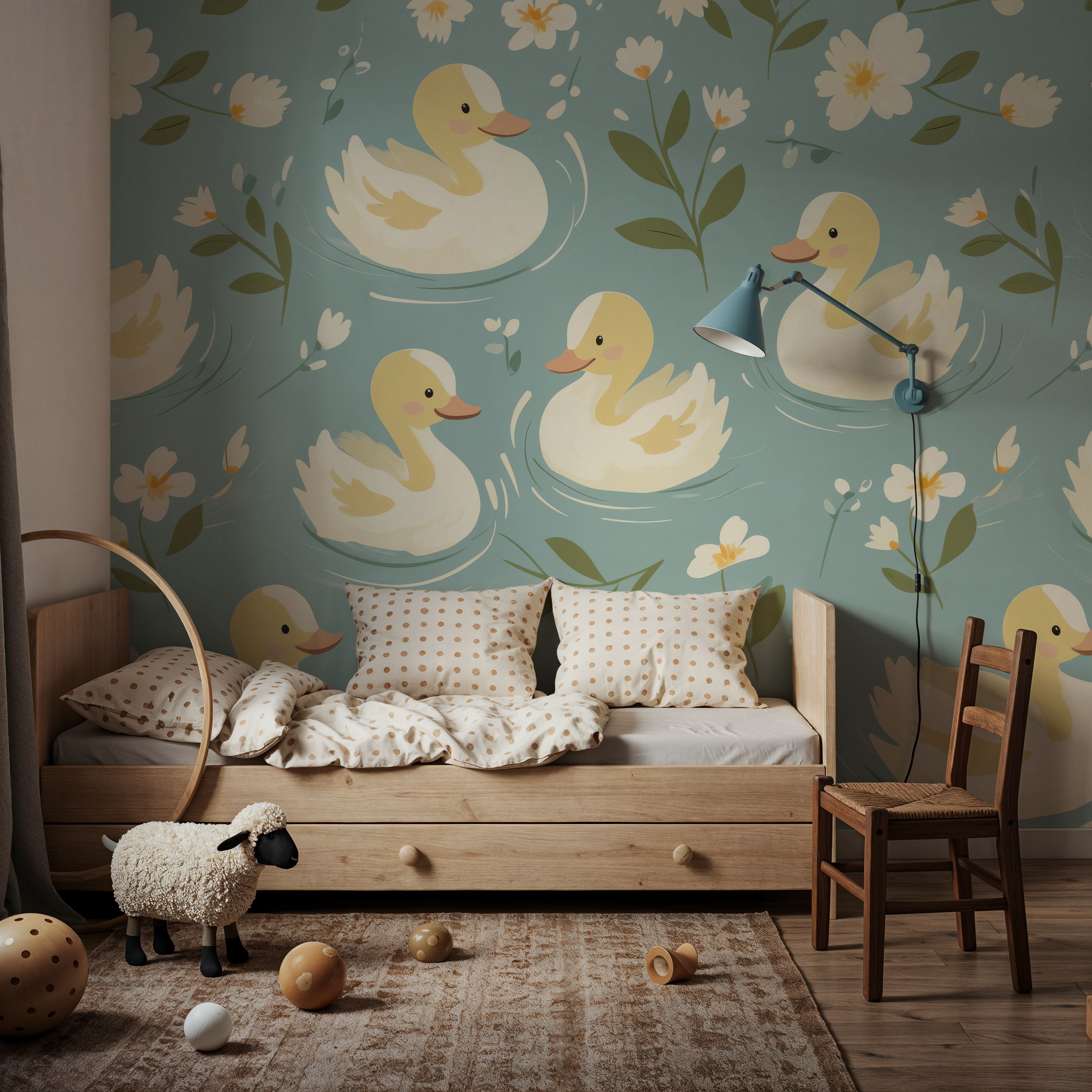 Diddy Ducklings