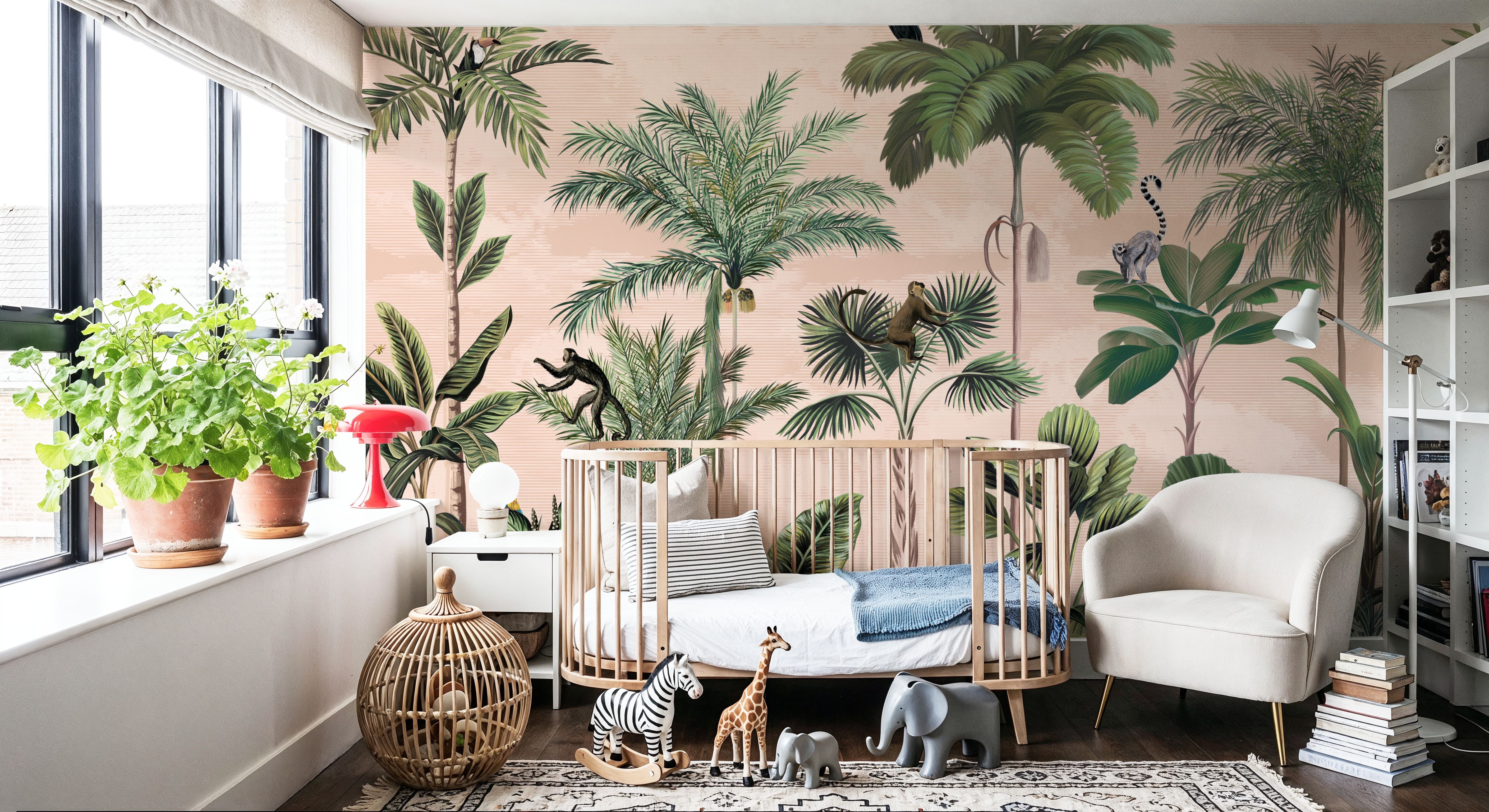 Jungle Delight, Sand