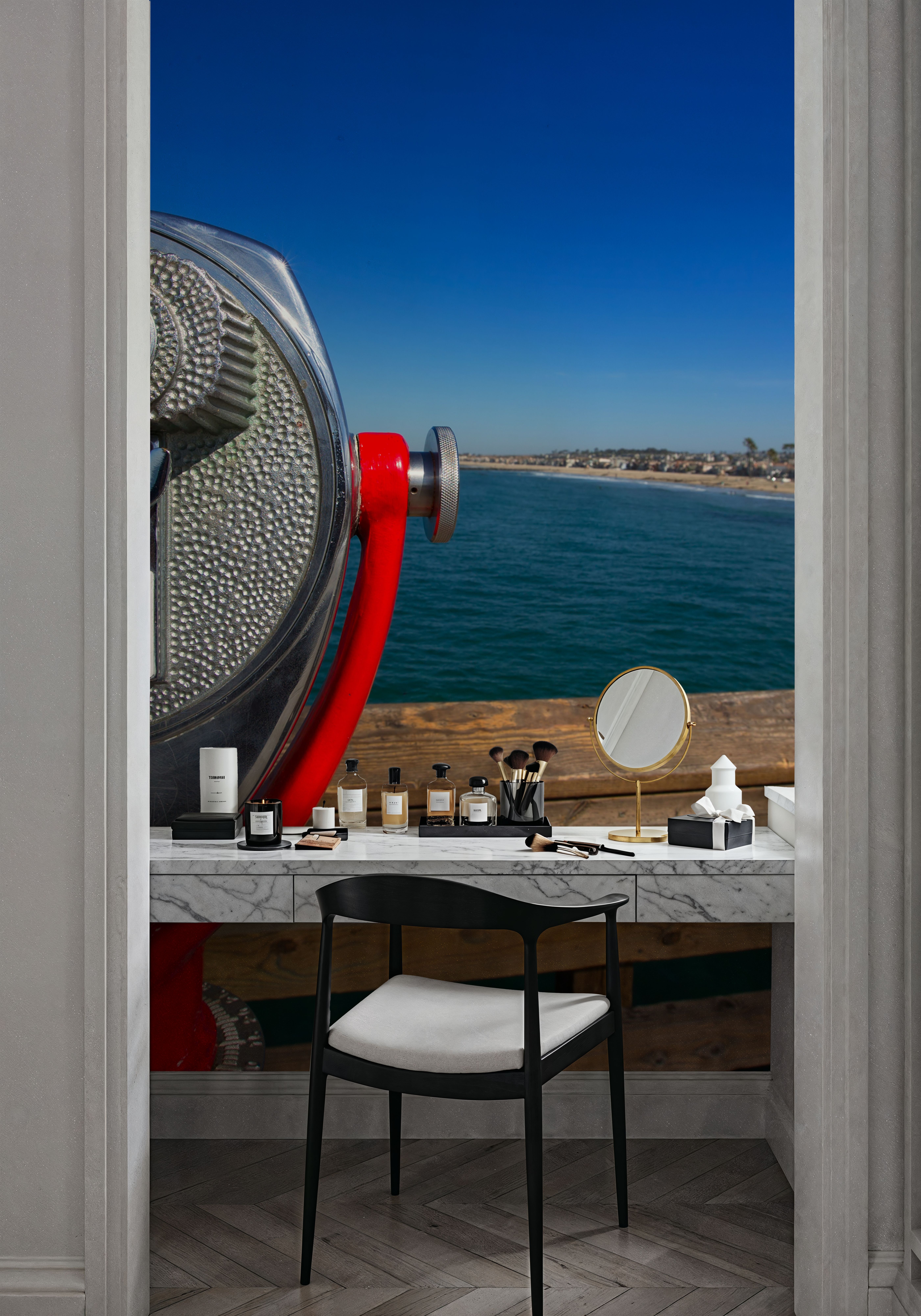 Pier Binoculars