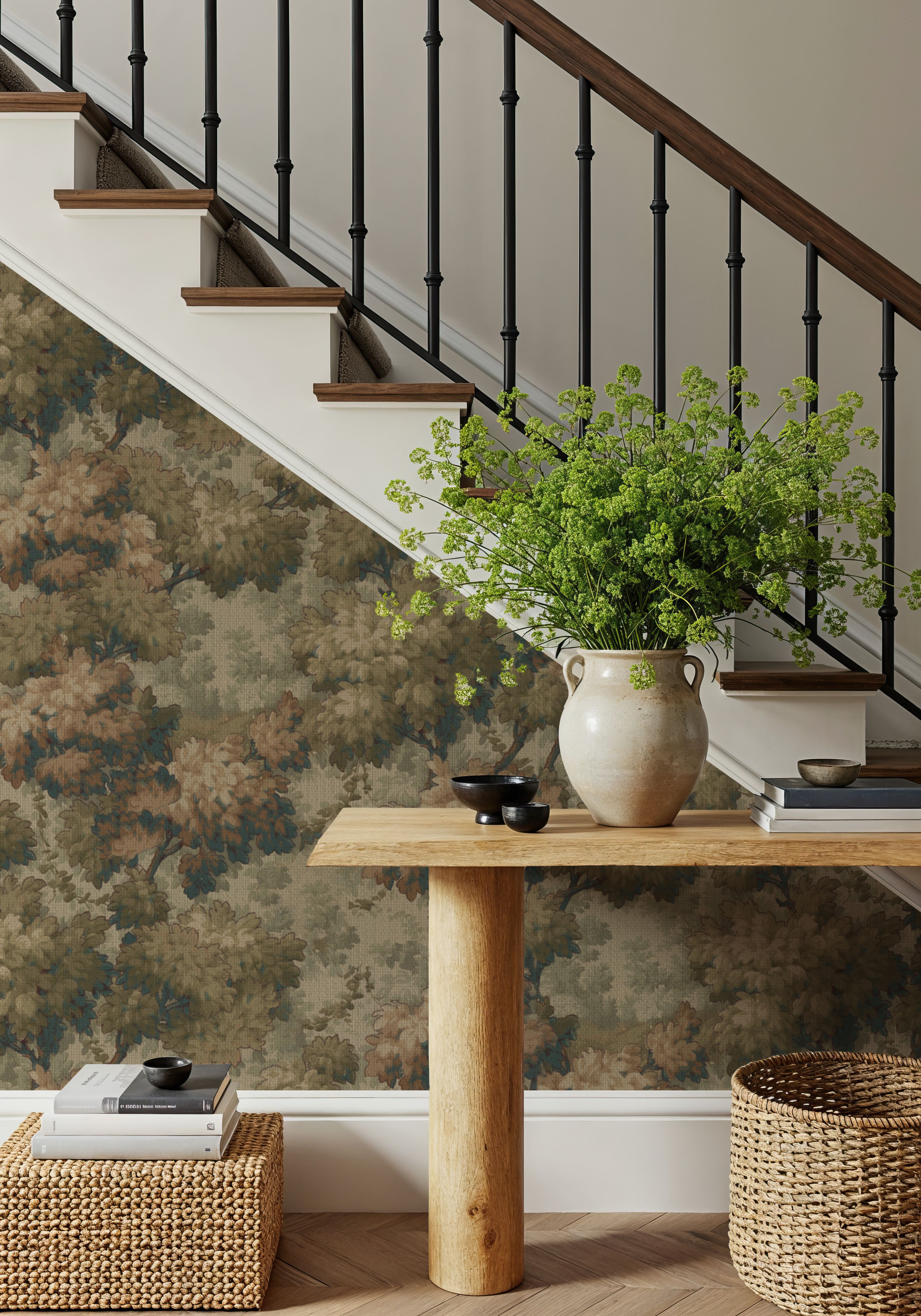 Greenwood Linden, Rustic Foliage