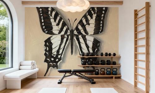 Spot Swordtail Butterfly