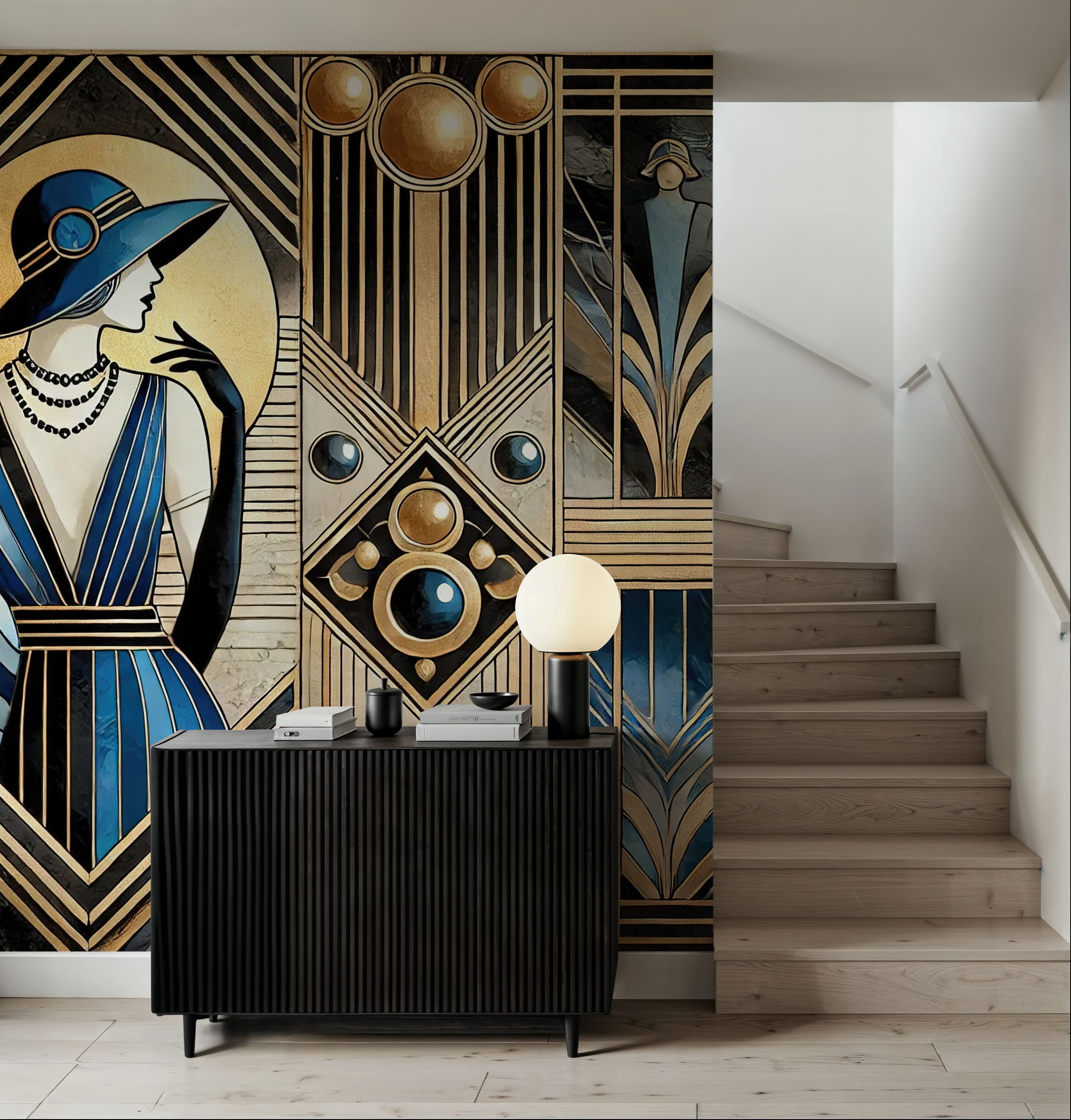 Jazz Age Sophistication