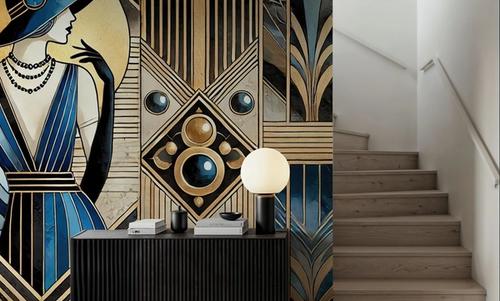 Jazz Age Sophistication