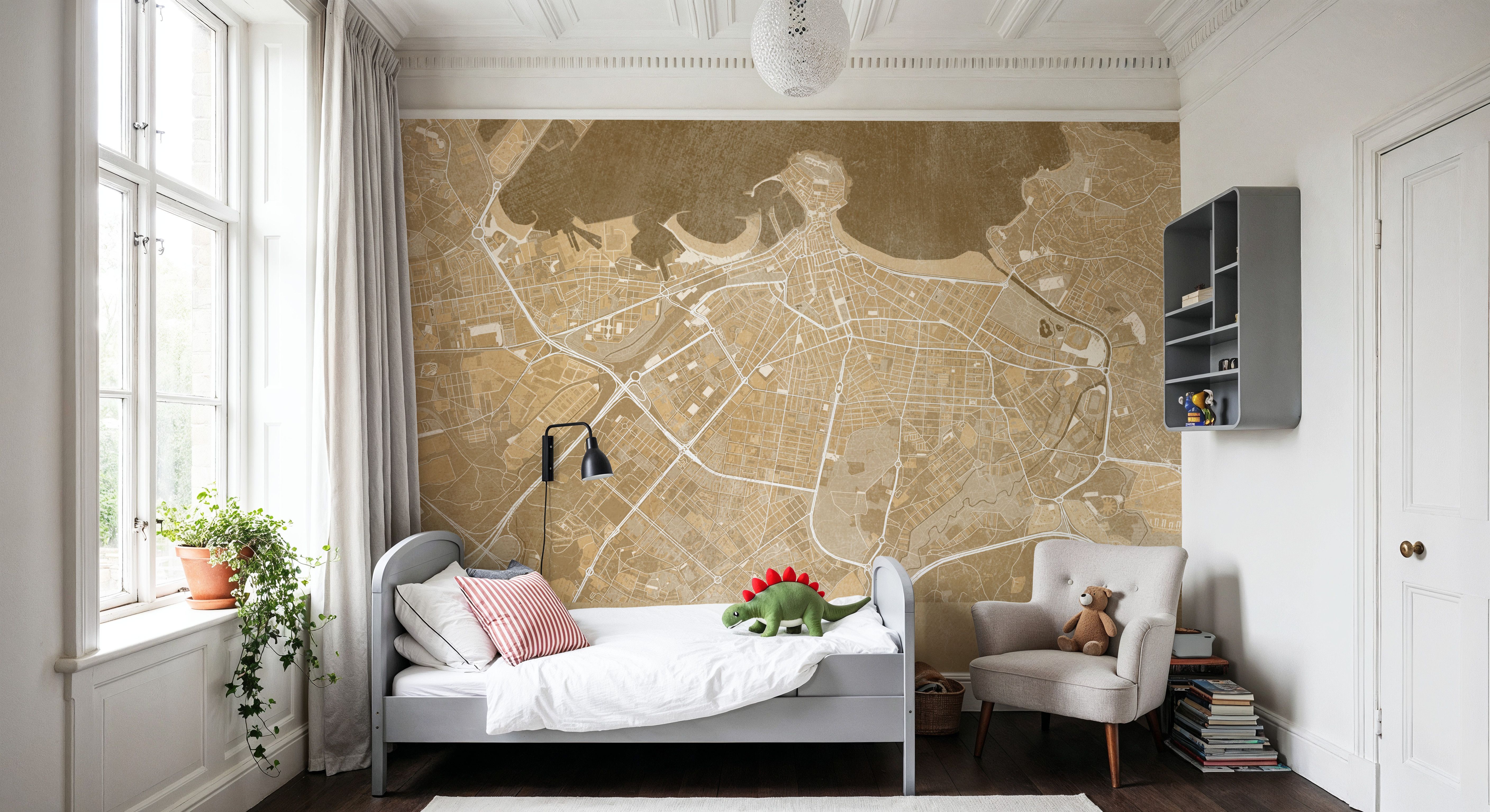 Gijon City Ochre