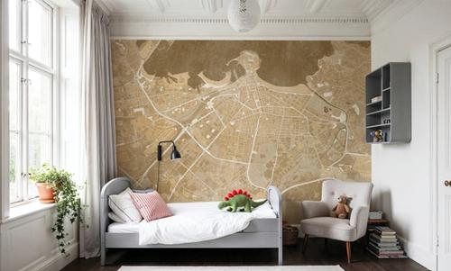 Gijon City Ochre