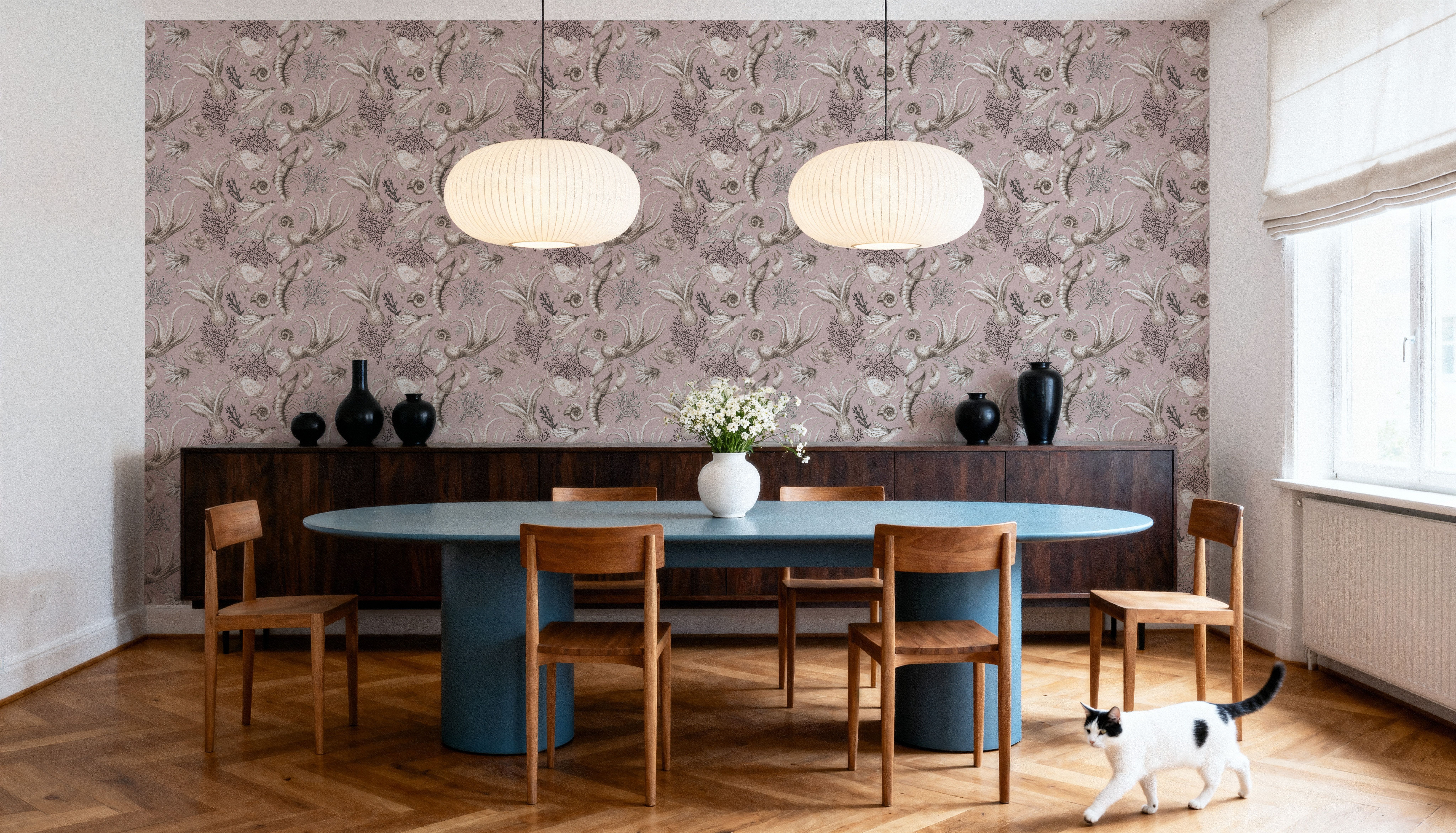 Ocean Miracles, Dusty Pink