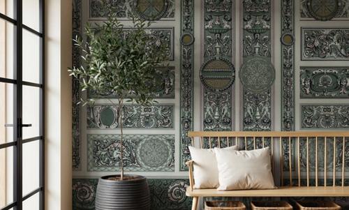 Chamber, Forest Green