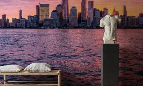 Dream NYC Sunrise