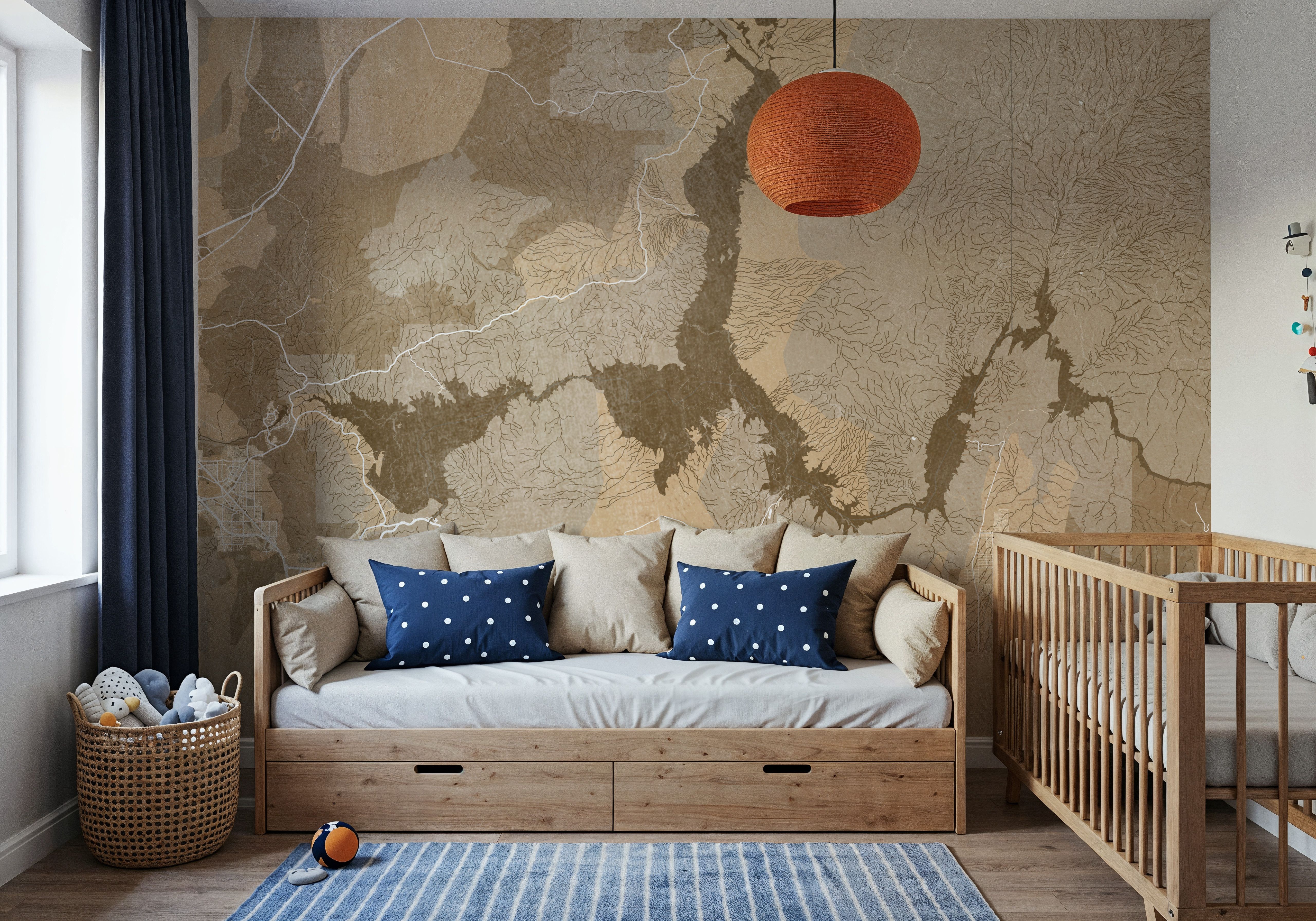 Lake Mead Ochre
