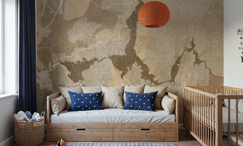 Lake Mead Ochre