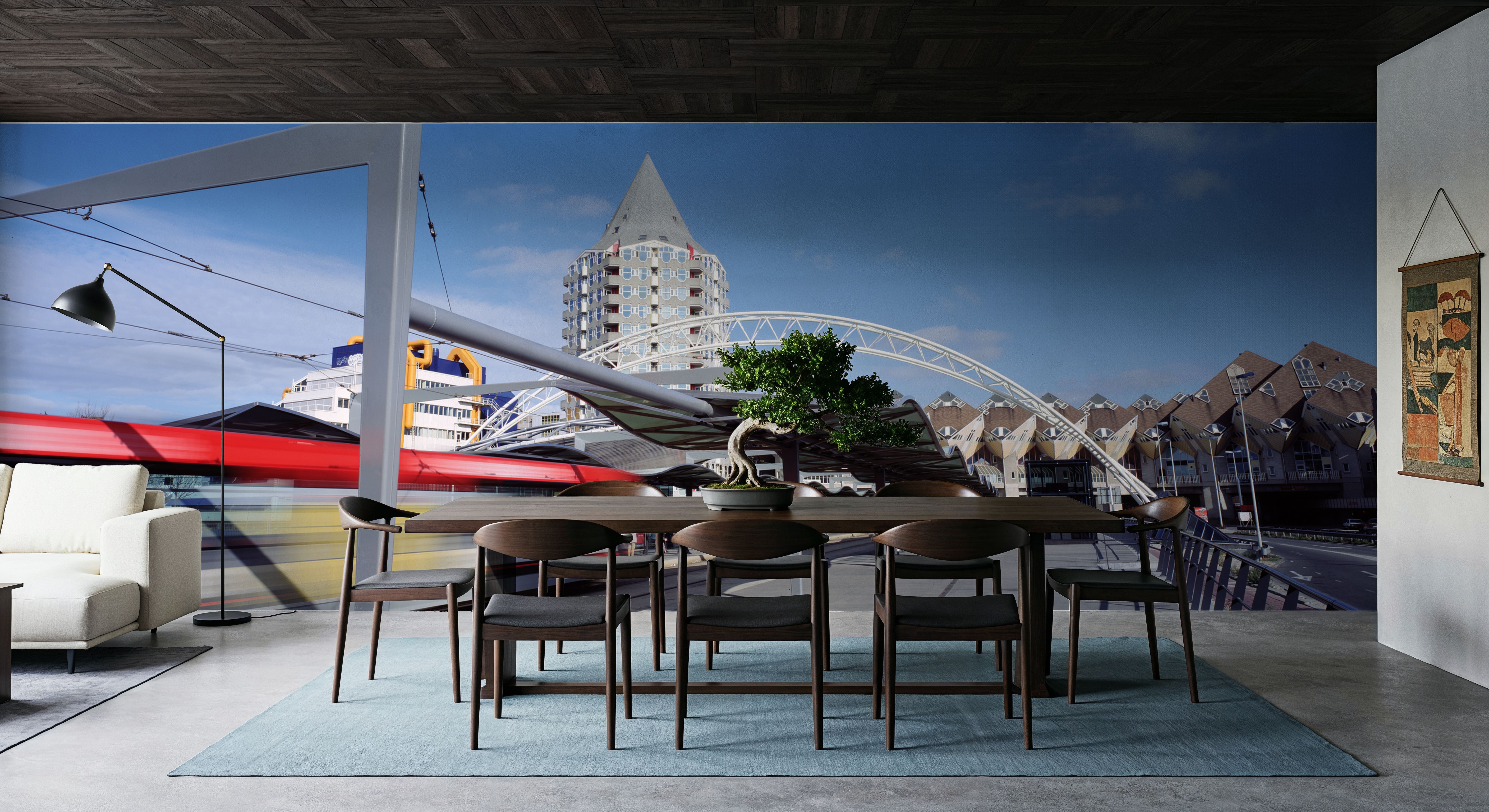 Urban Transit Motion