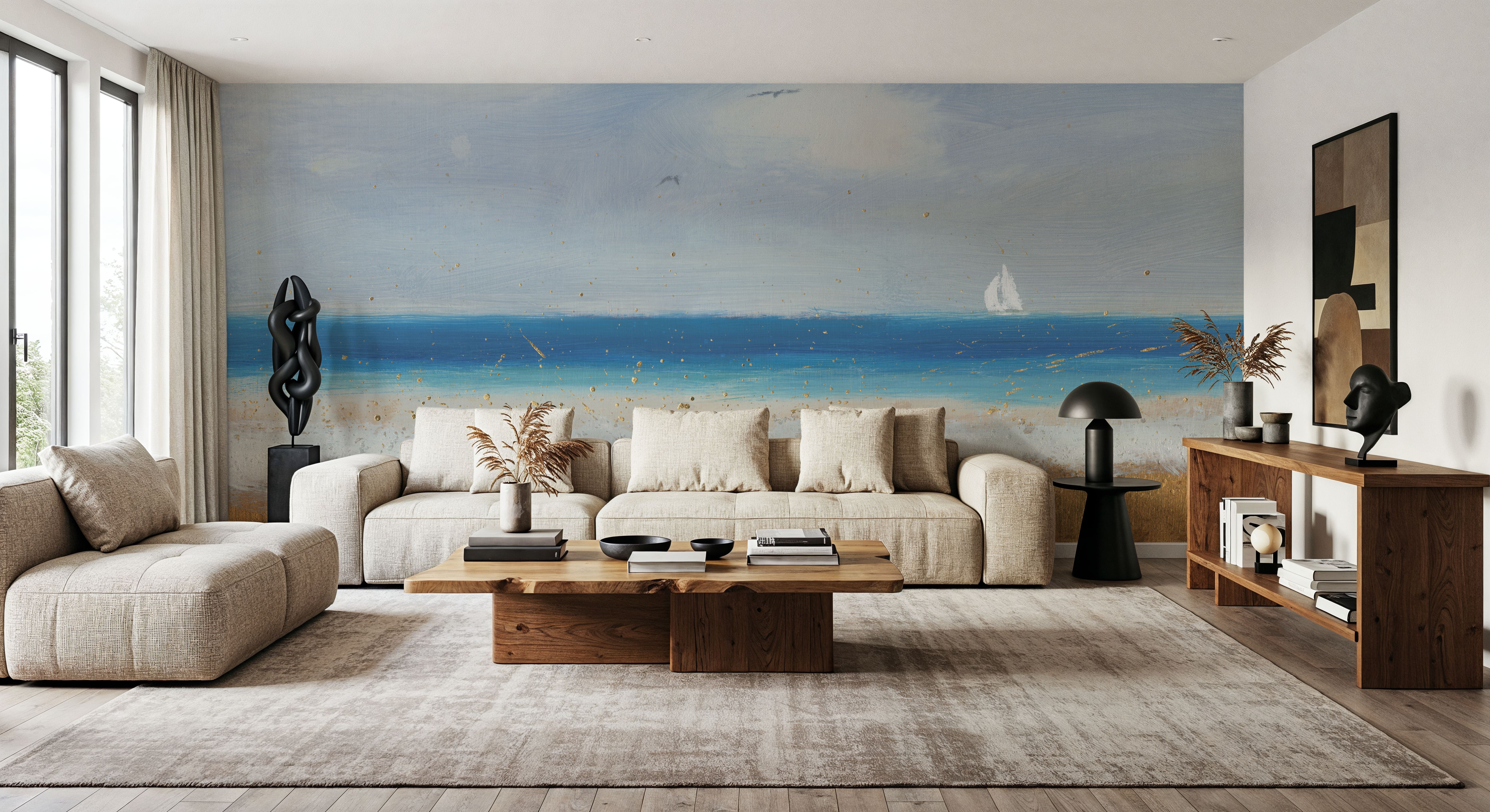 Beach Horizon