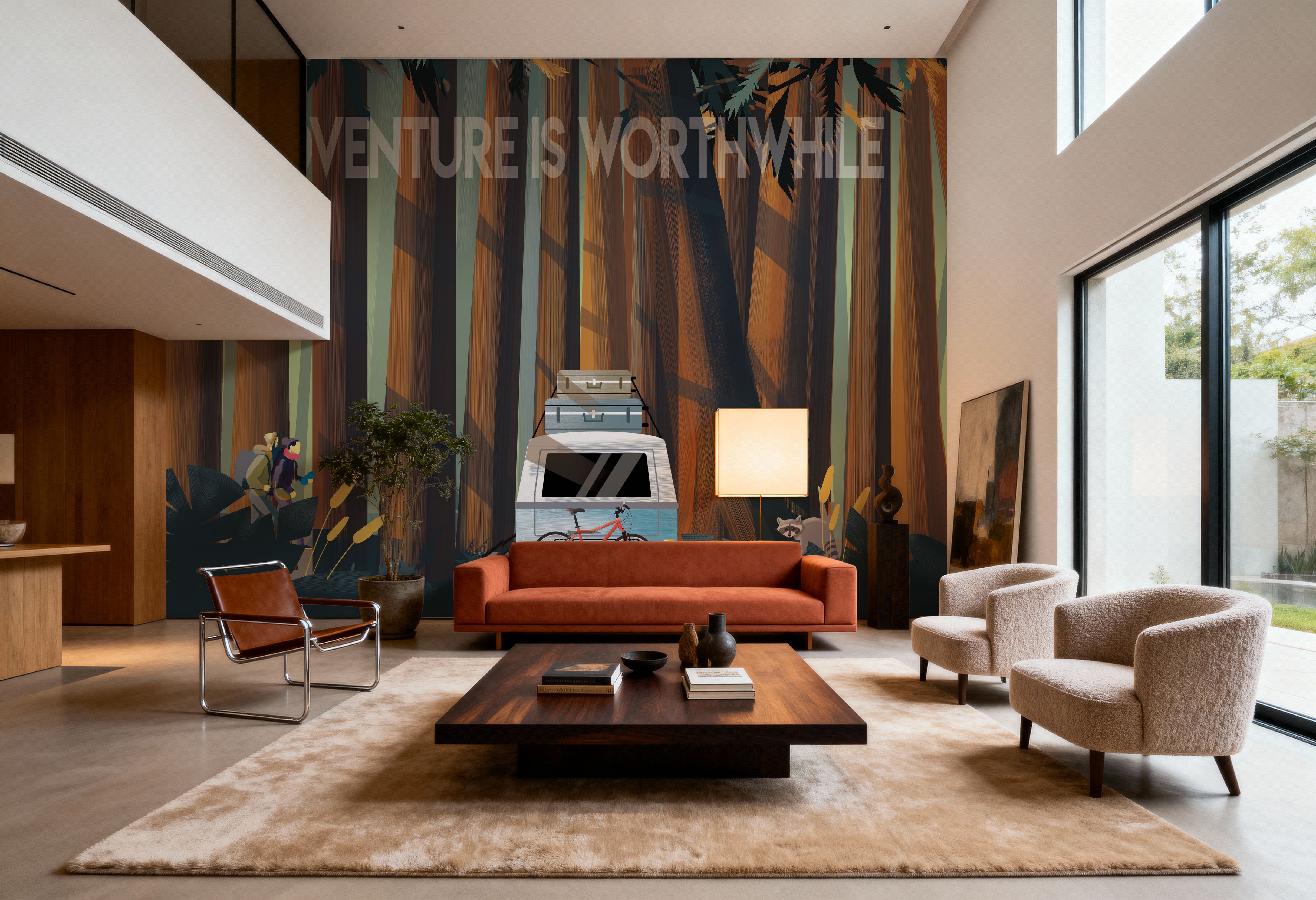 Adventure Is Worthwhile