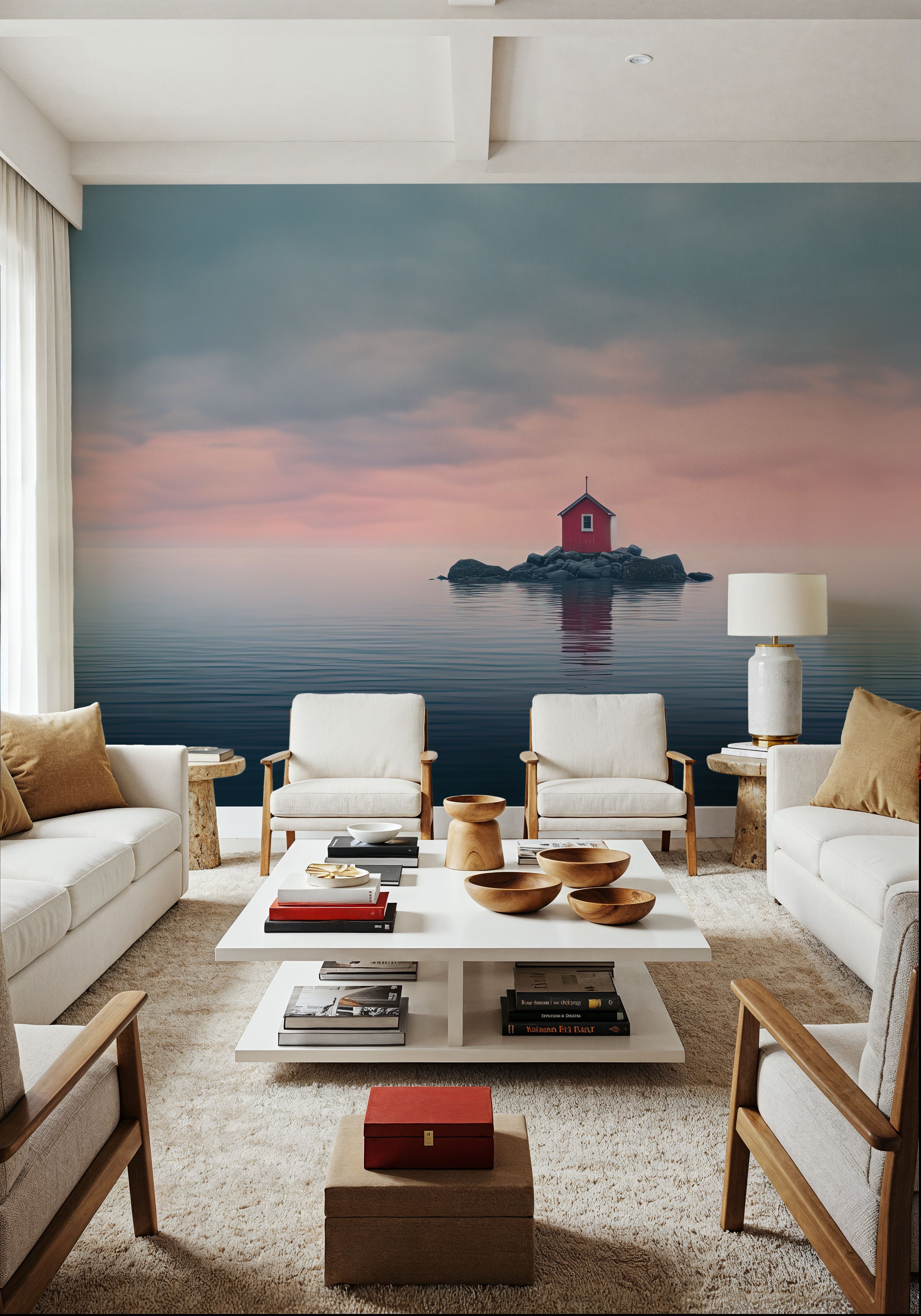 A Solitary Home