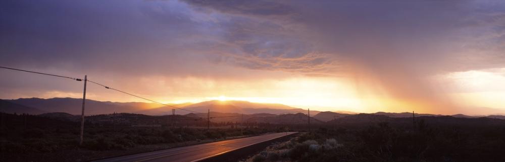 Sunset Highway Journey