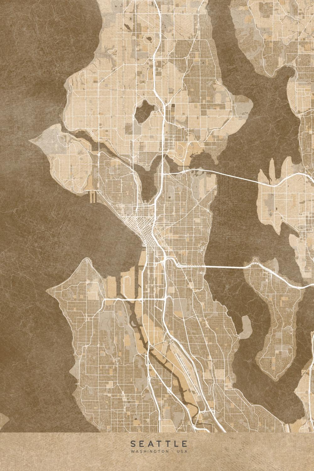 Seattle Ochre
