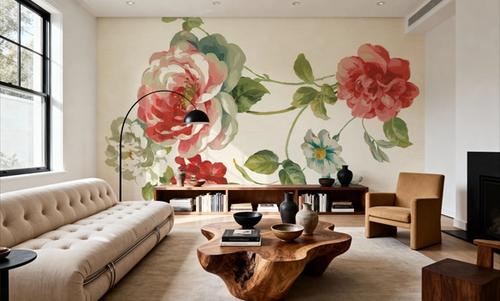 Elegant Floral II