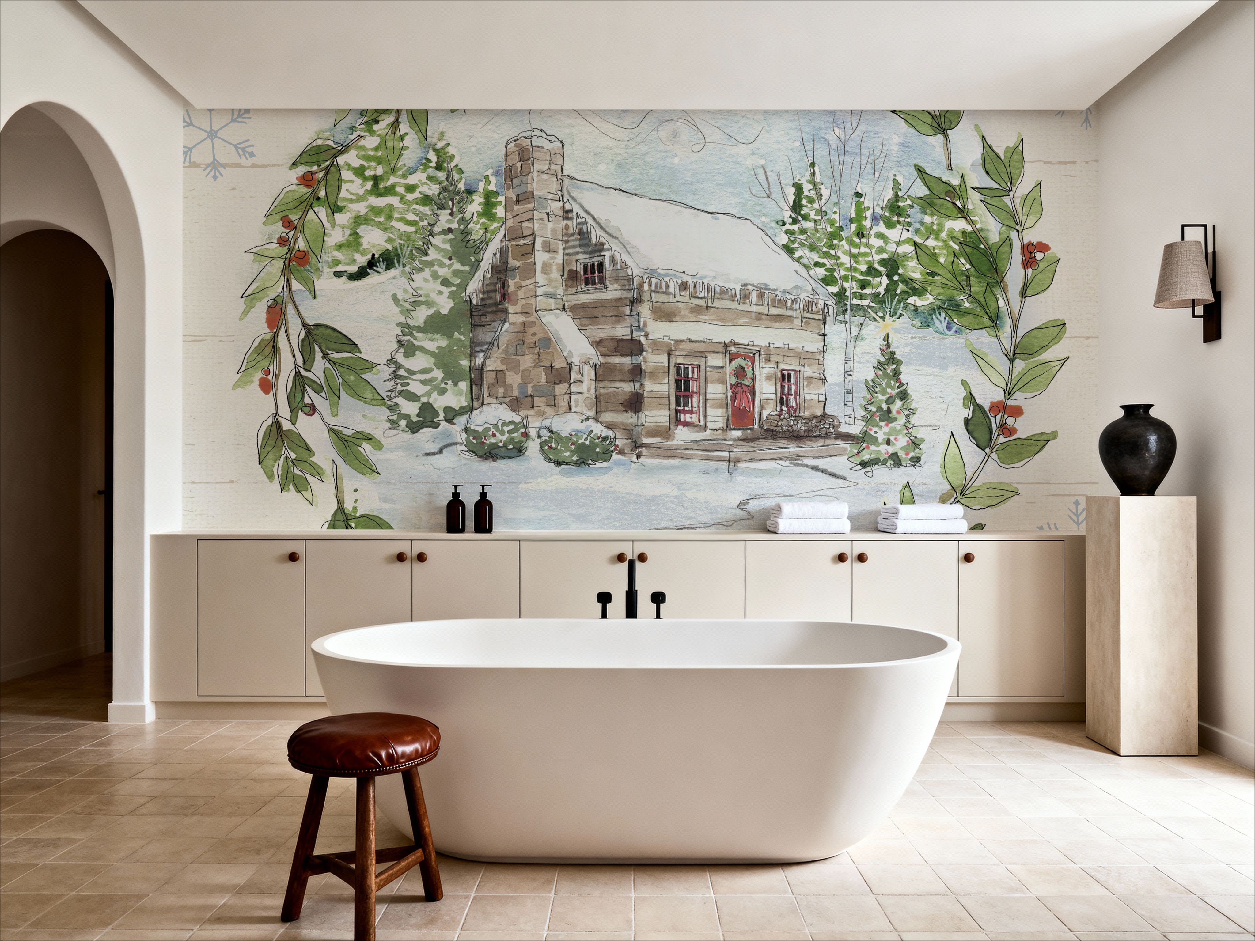Holiday Vignette II Cabin