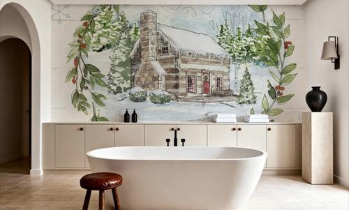 Holiday Vignette II Cabin