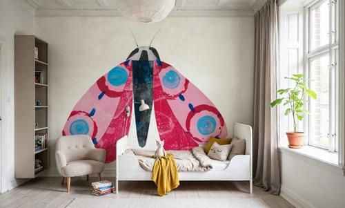 Collage Insects I