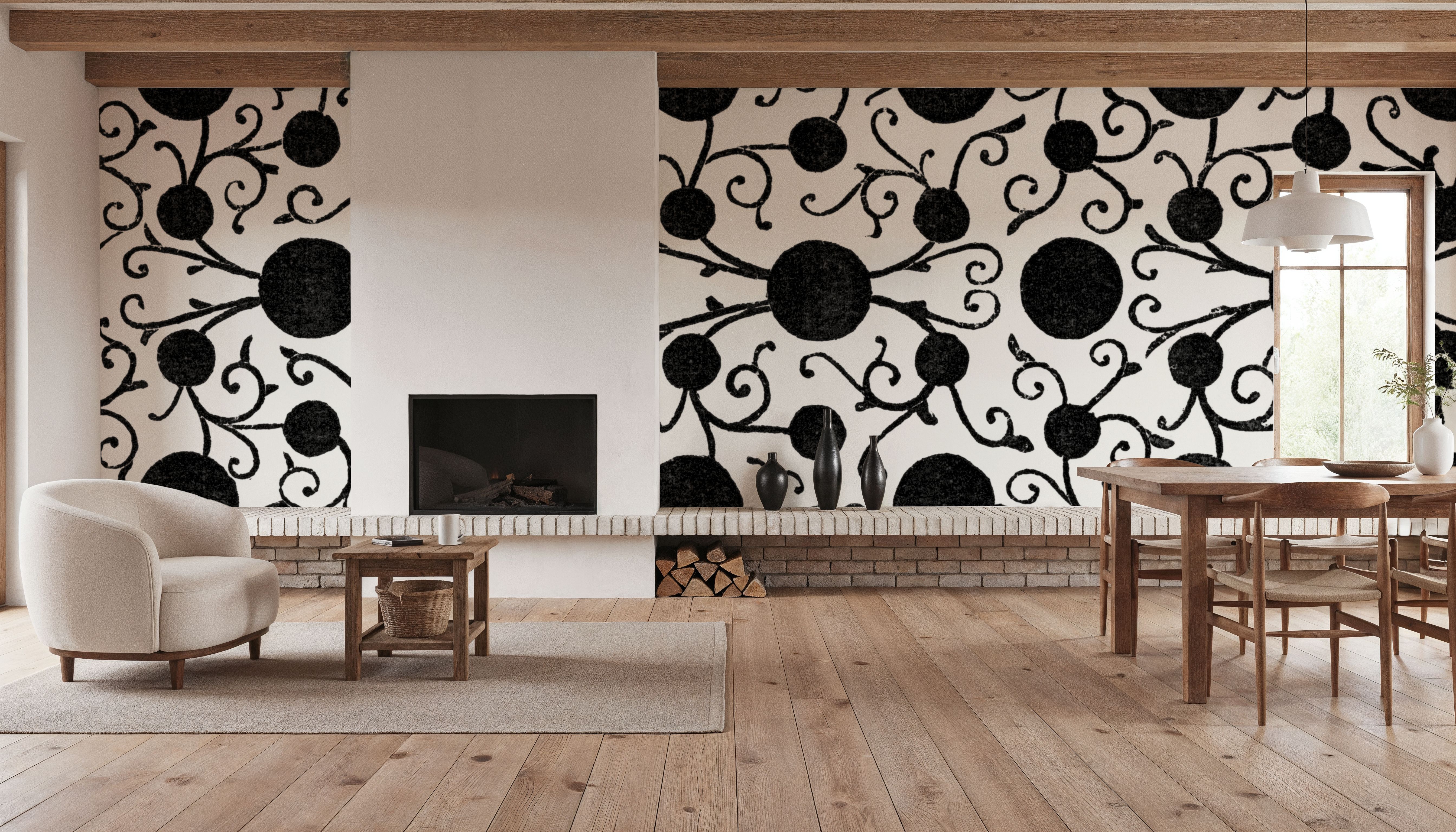 Botanical Black