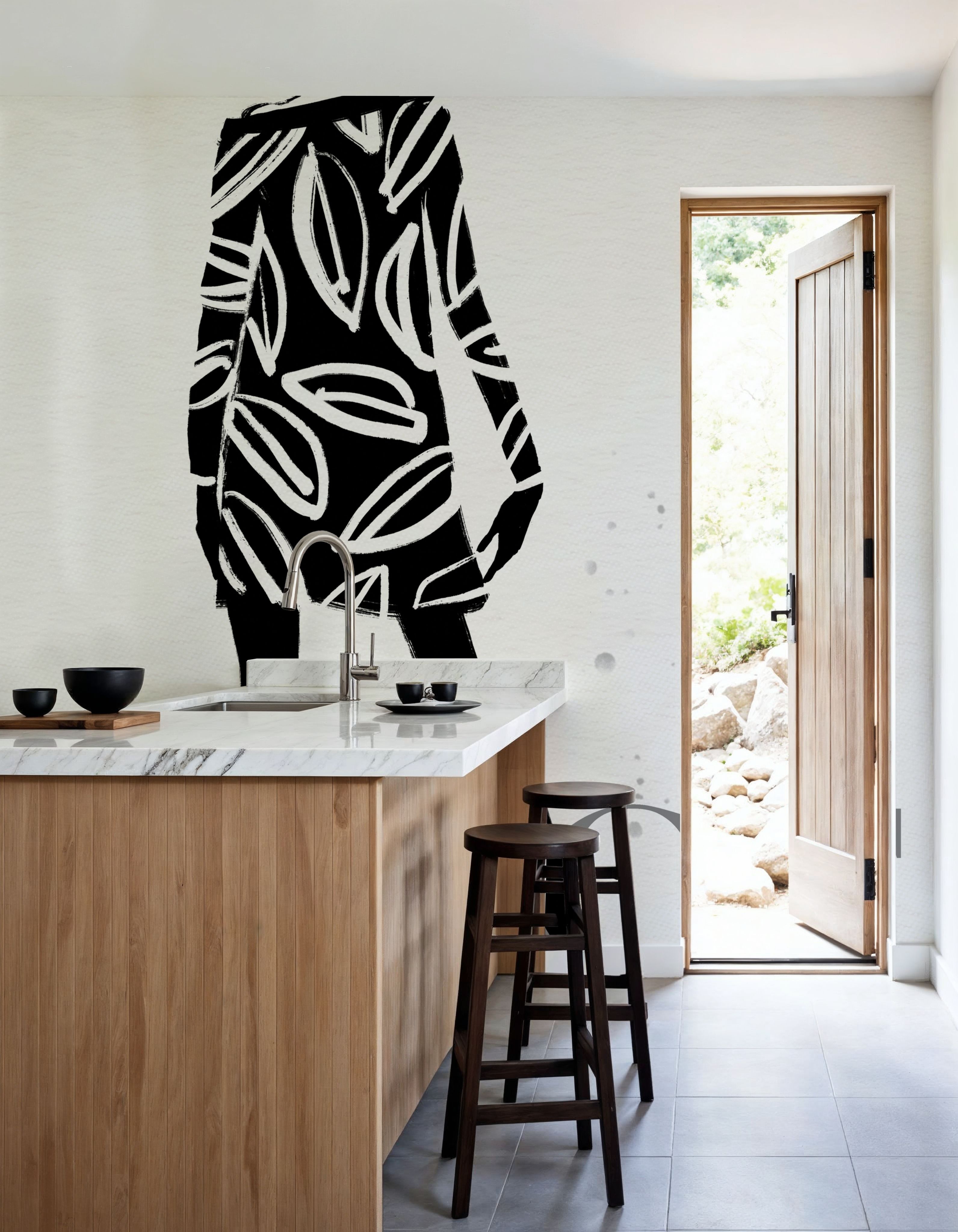 Style Sketches IV Fierce