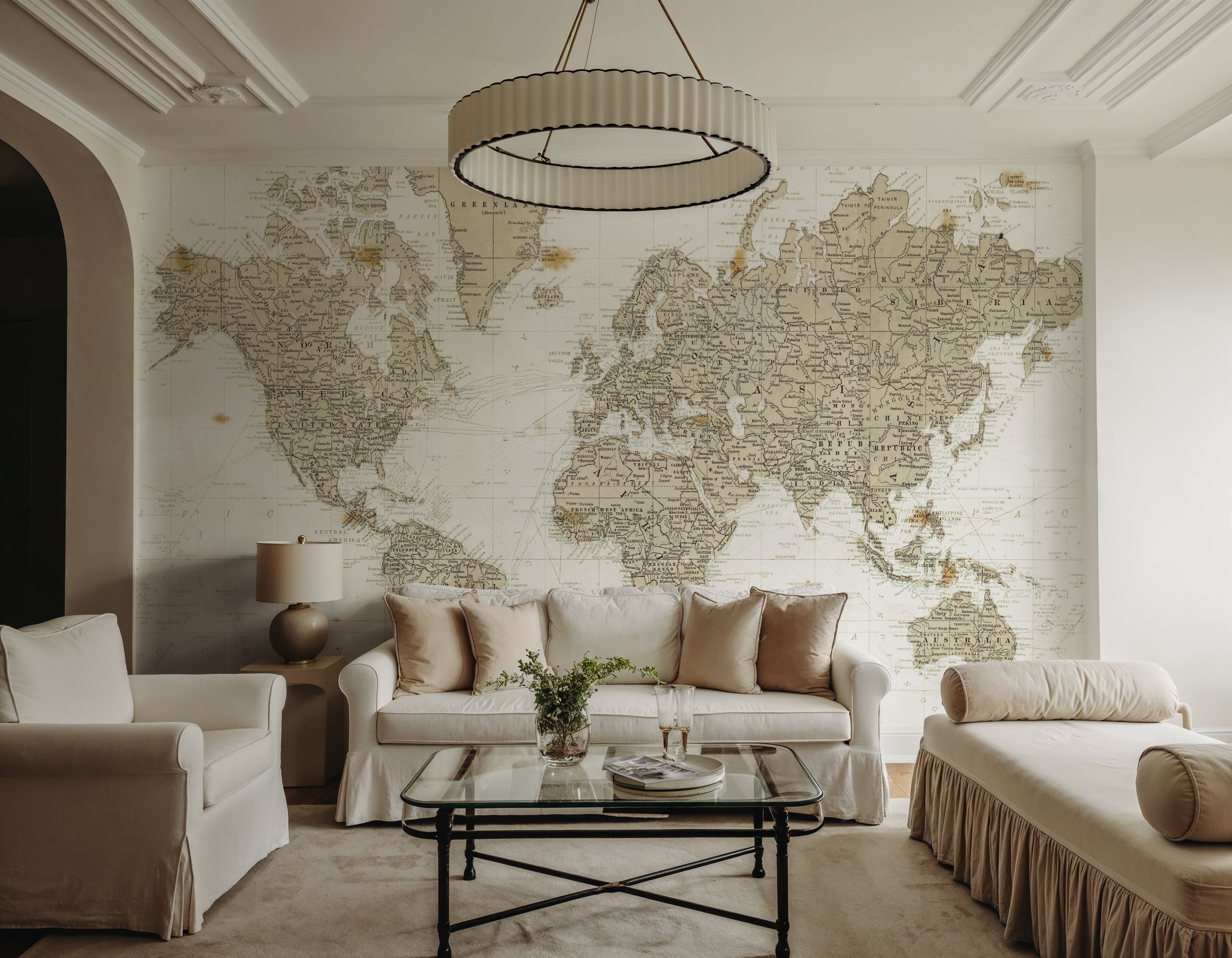 The World is Your Oyster