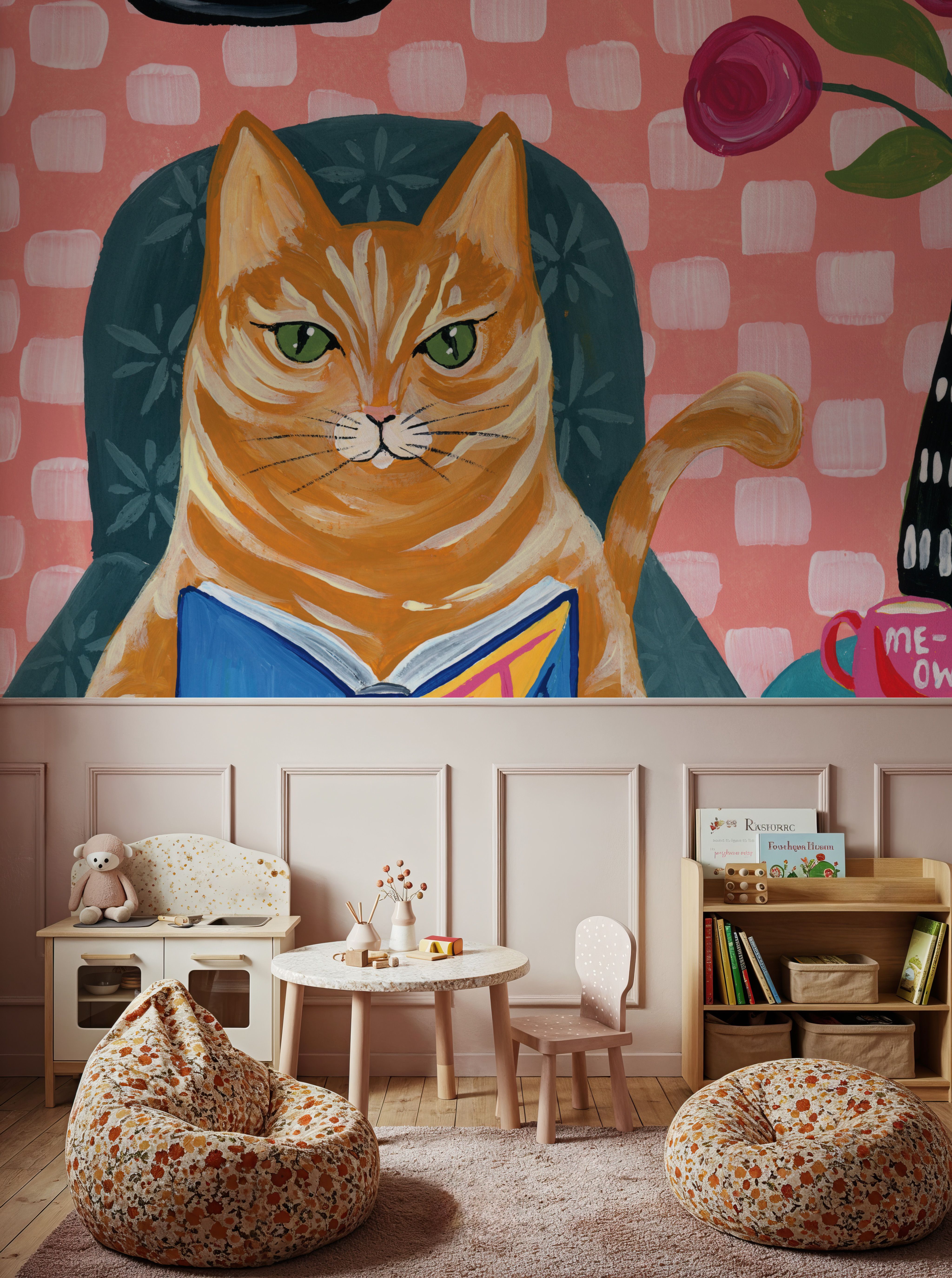 The Purrfect Chapter IV