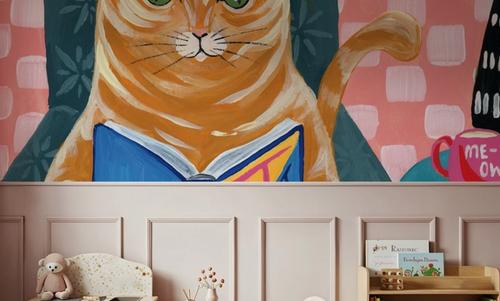 The Purrfect Chapter IV