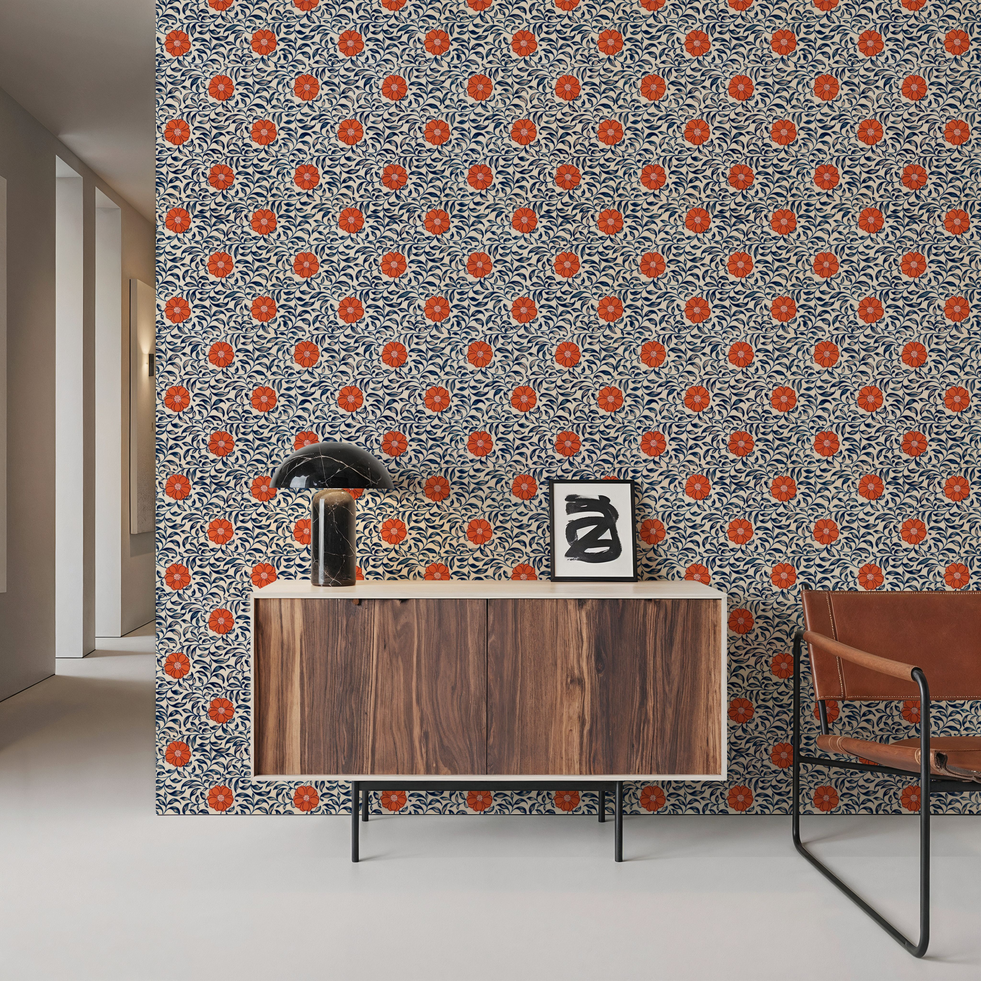 Authentique, Crimson Red