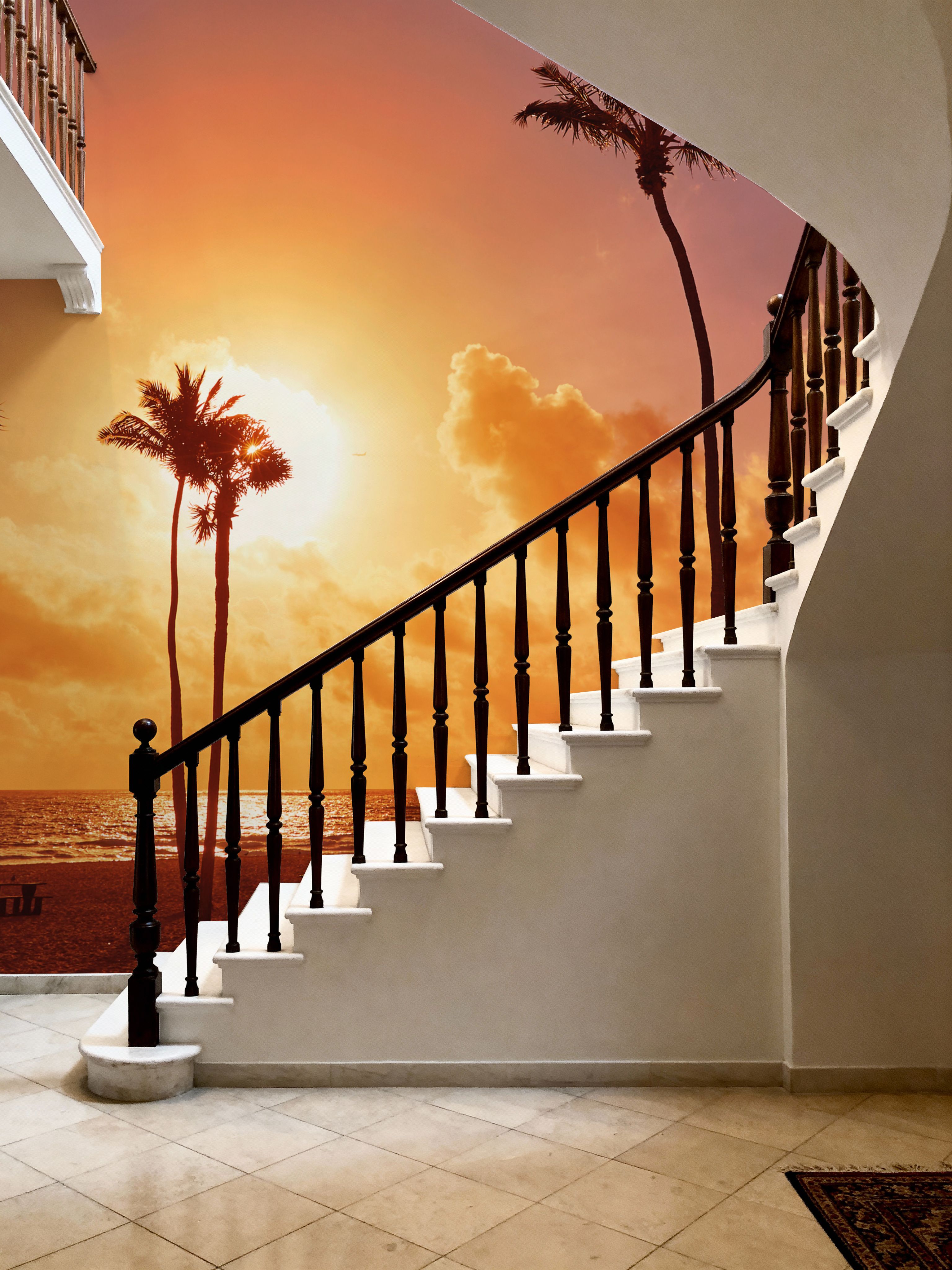 Fort Lauderdale Mornings Pink