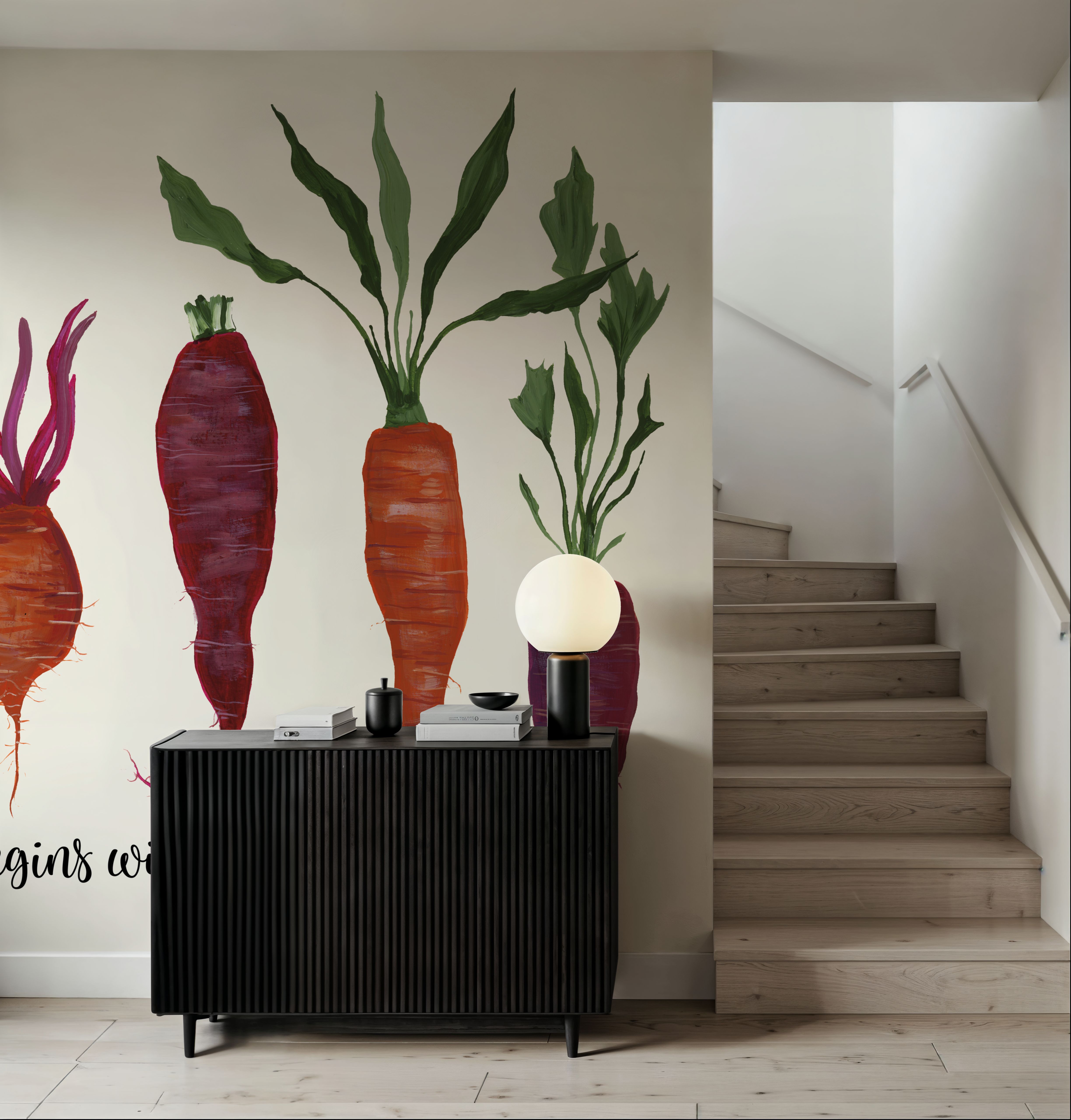 Soul Food Begins With Roots