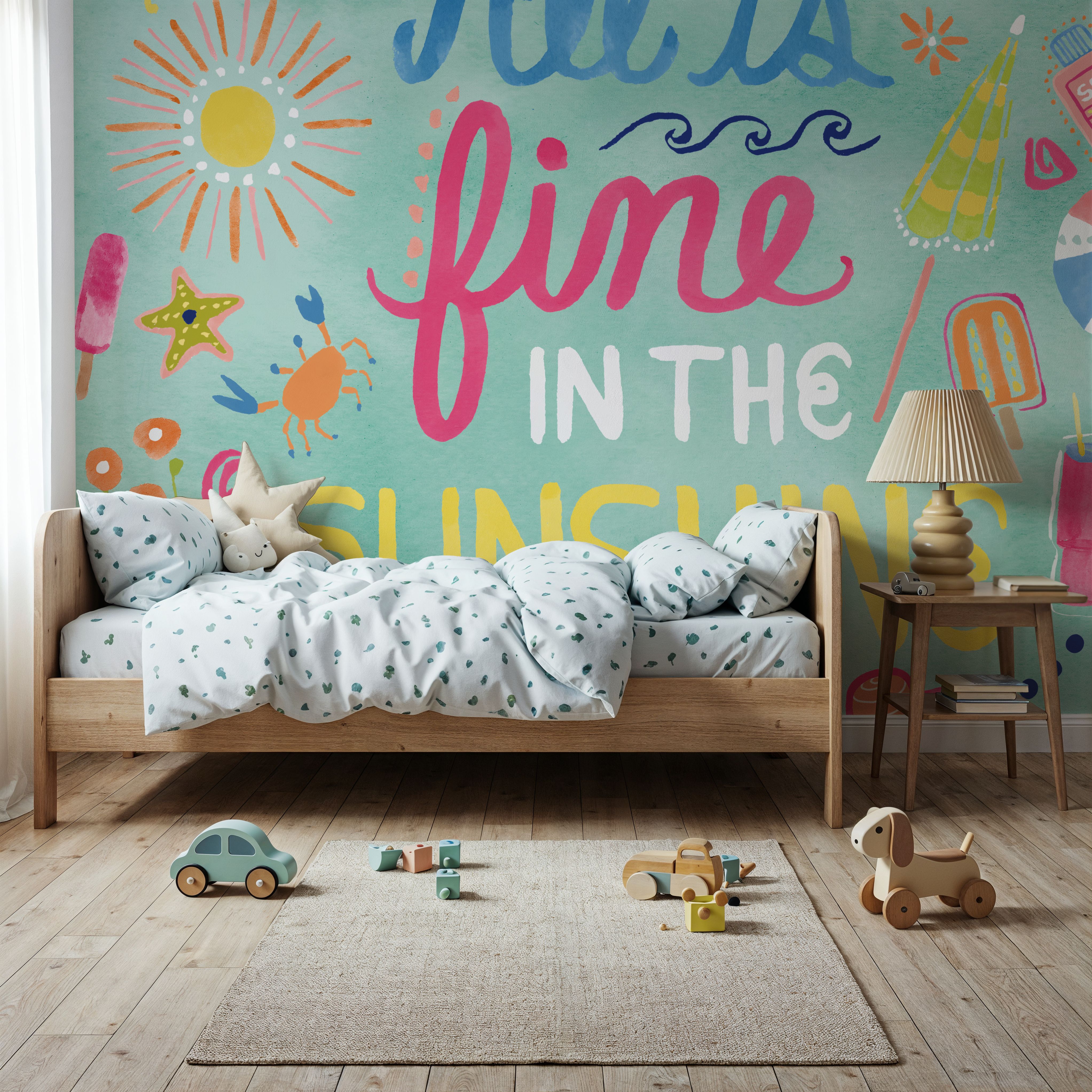 Fine in the Sunshine VI