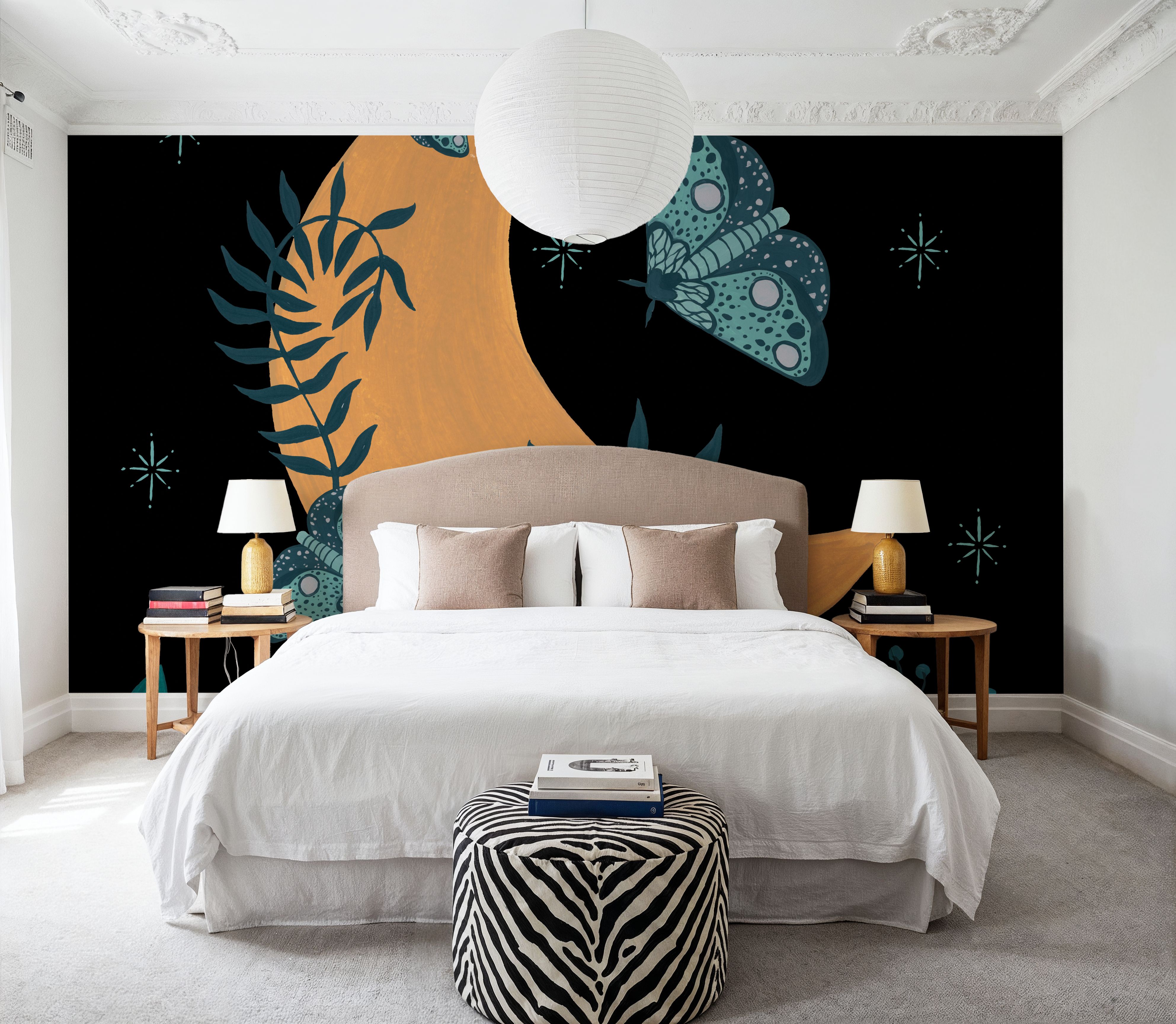 Moon Moth IX