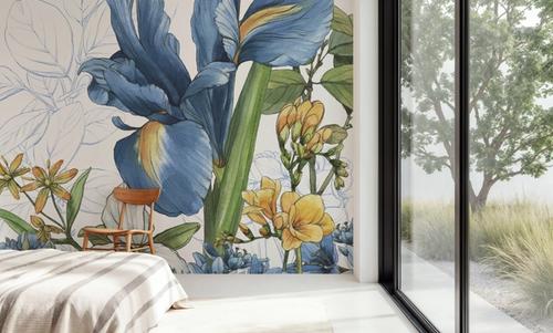 Blue Botanica V