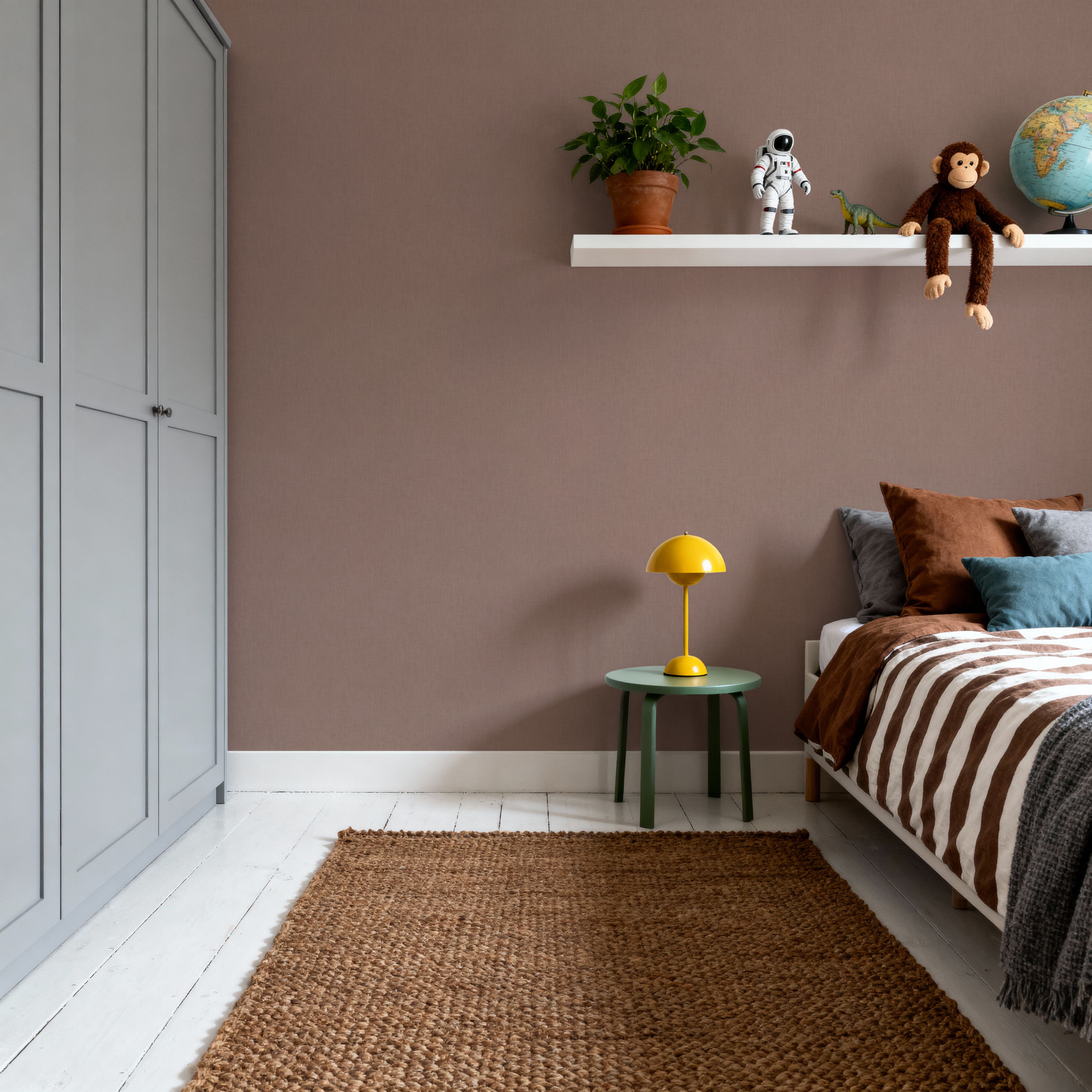 Linen Mist Neutral Collection, Warm Pink