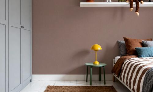 Linen Mist Neutral Collection, Warm Pink