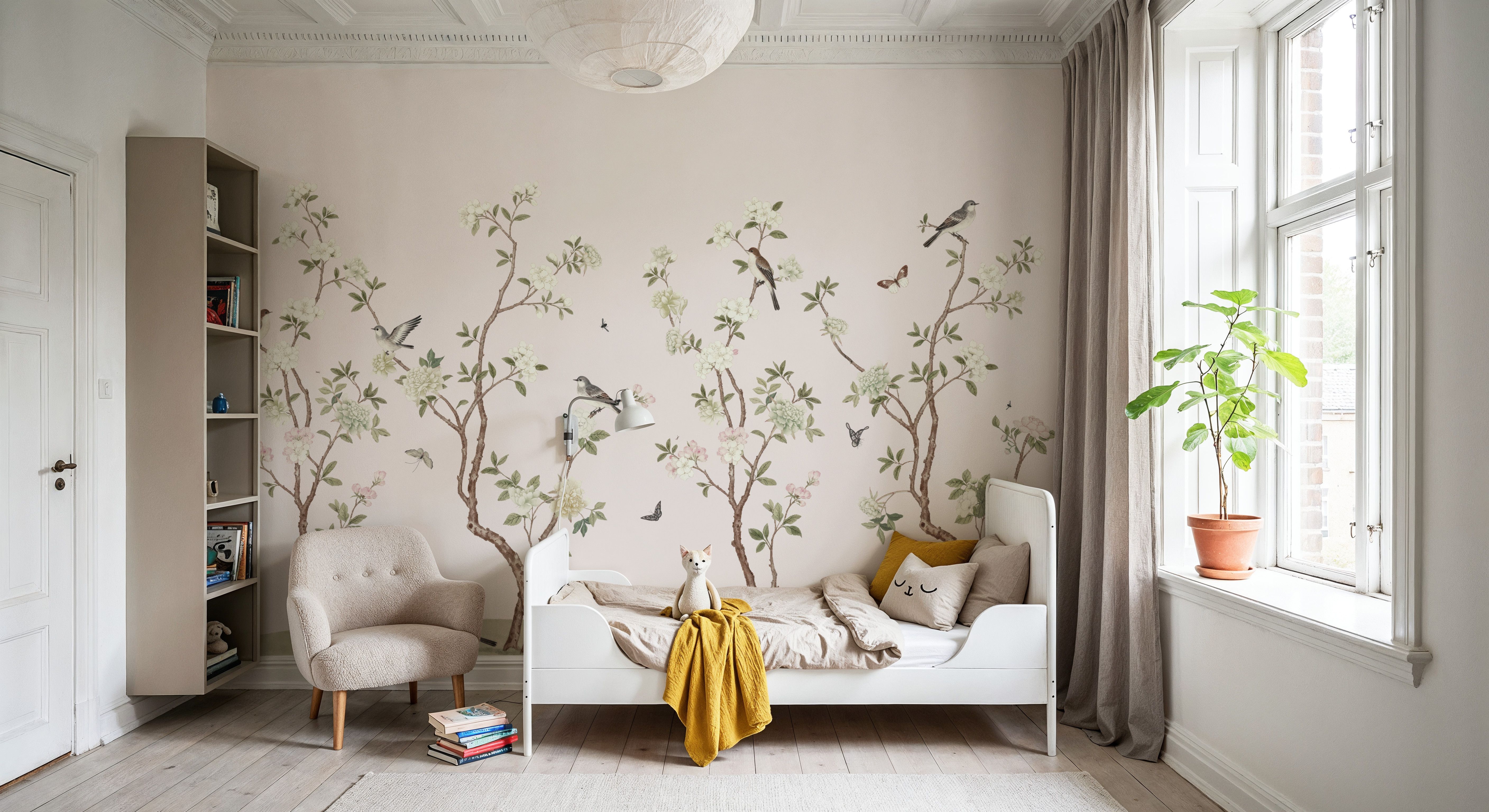 Peony Tree, Petal Pink