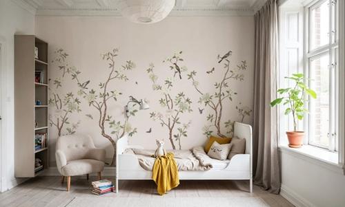 Peony Tree, Petal Pink