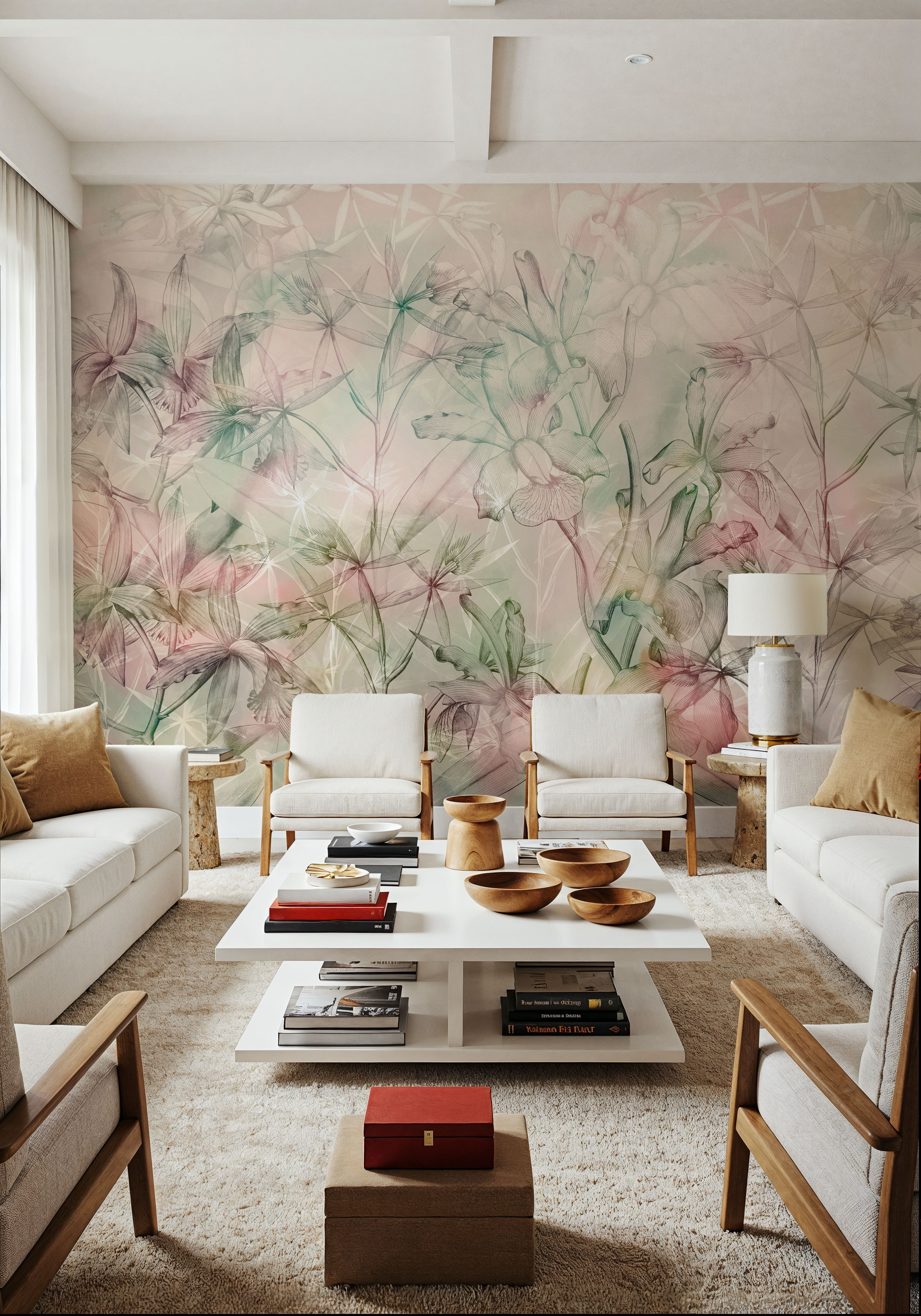 Orchid Mirage