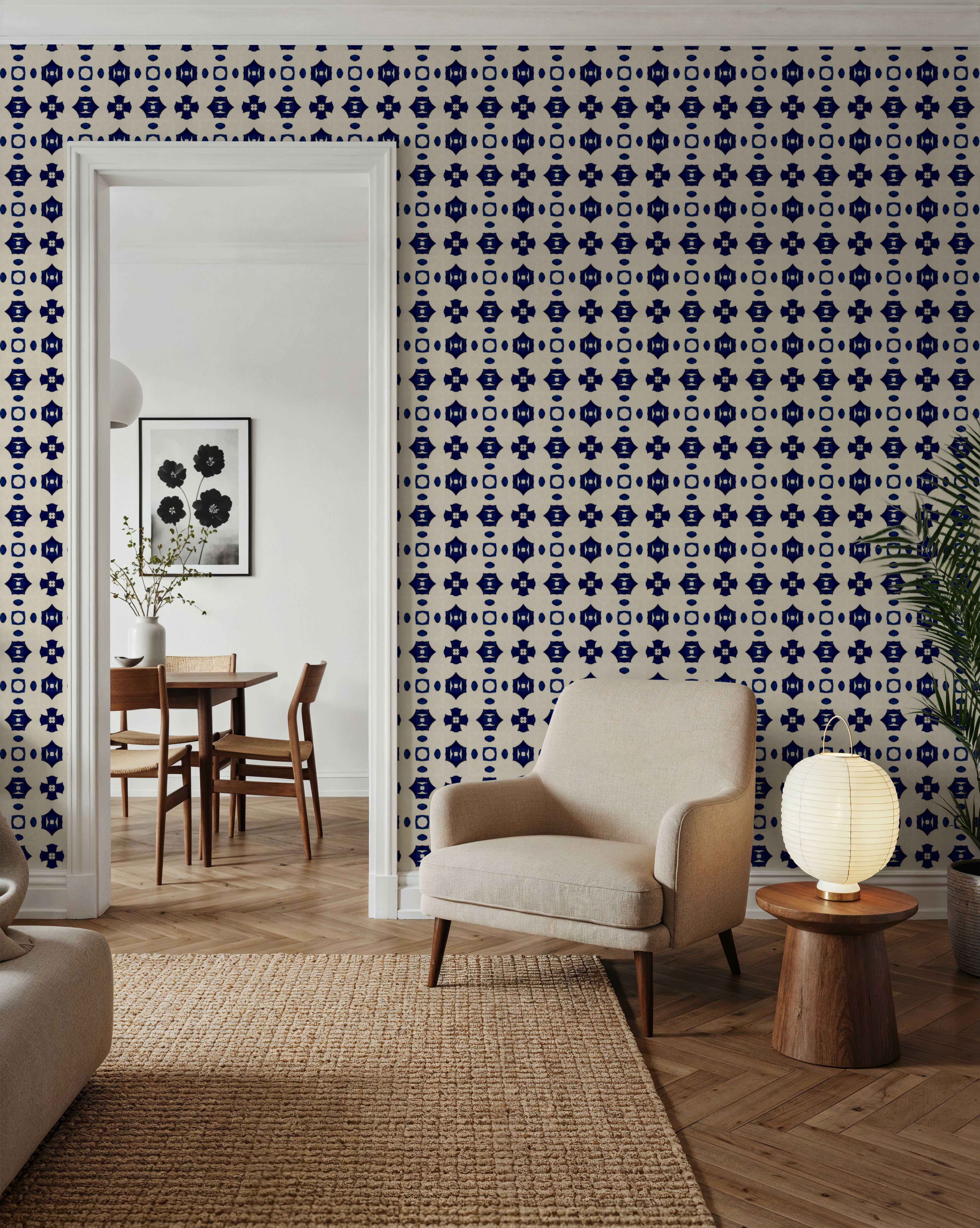 Nara Cross And Square