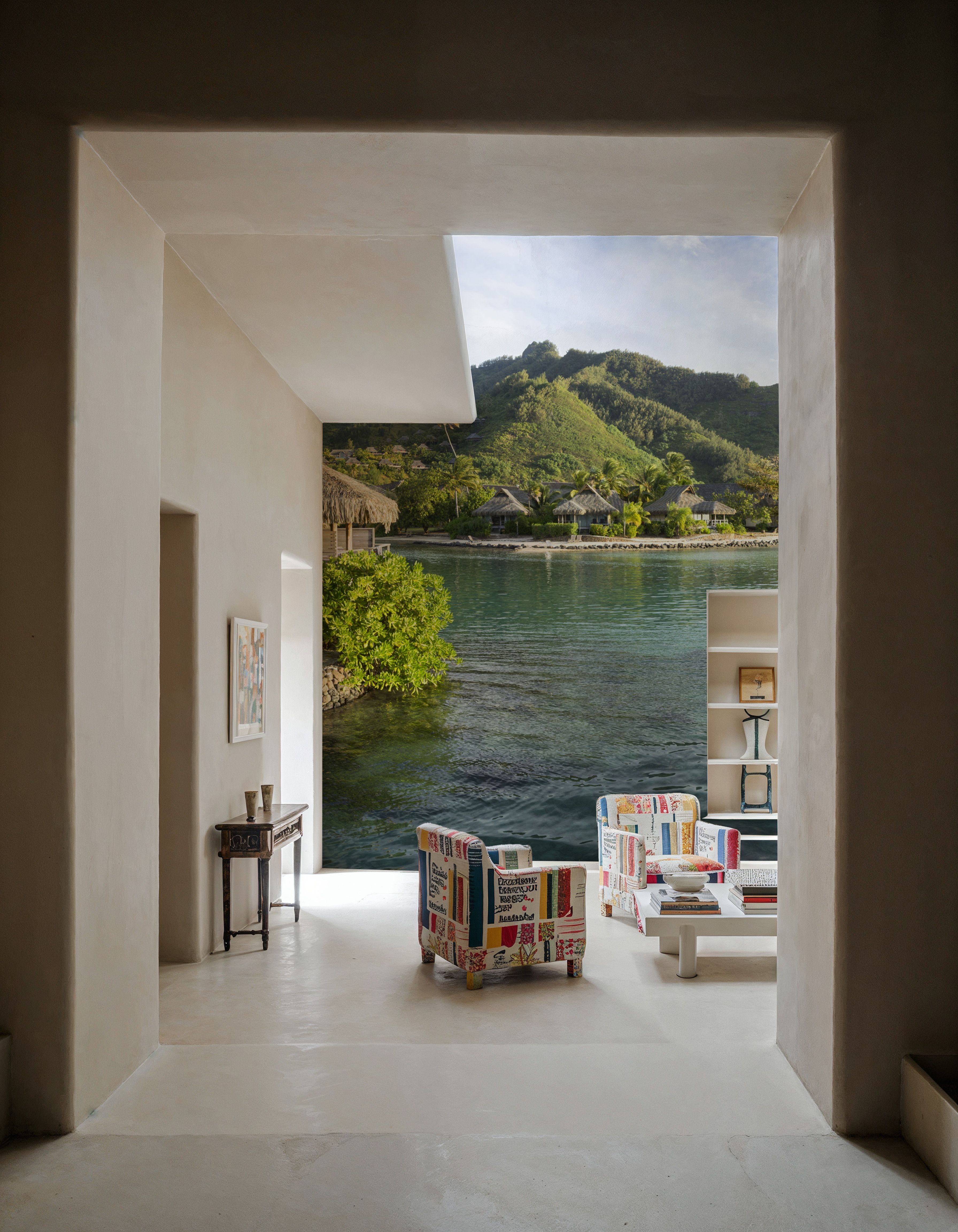 Sea Views