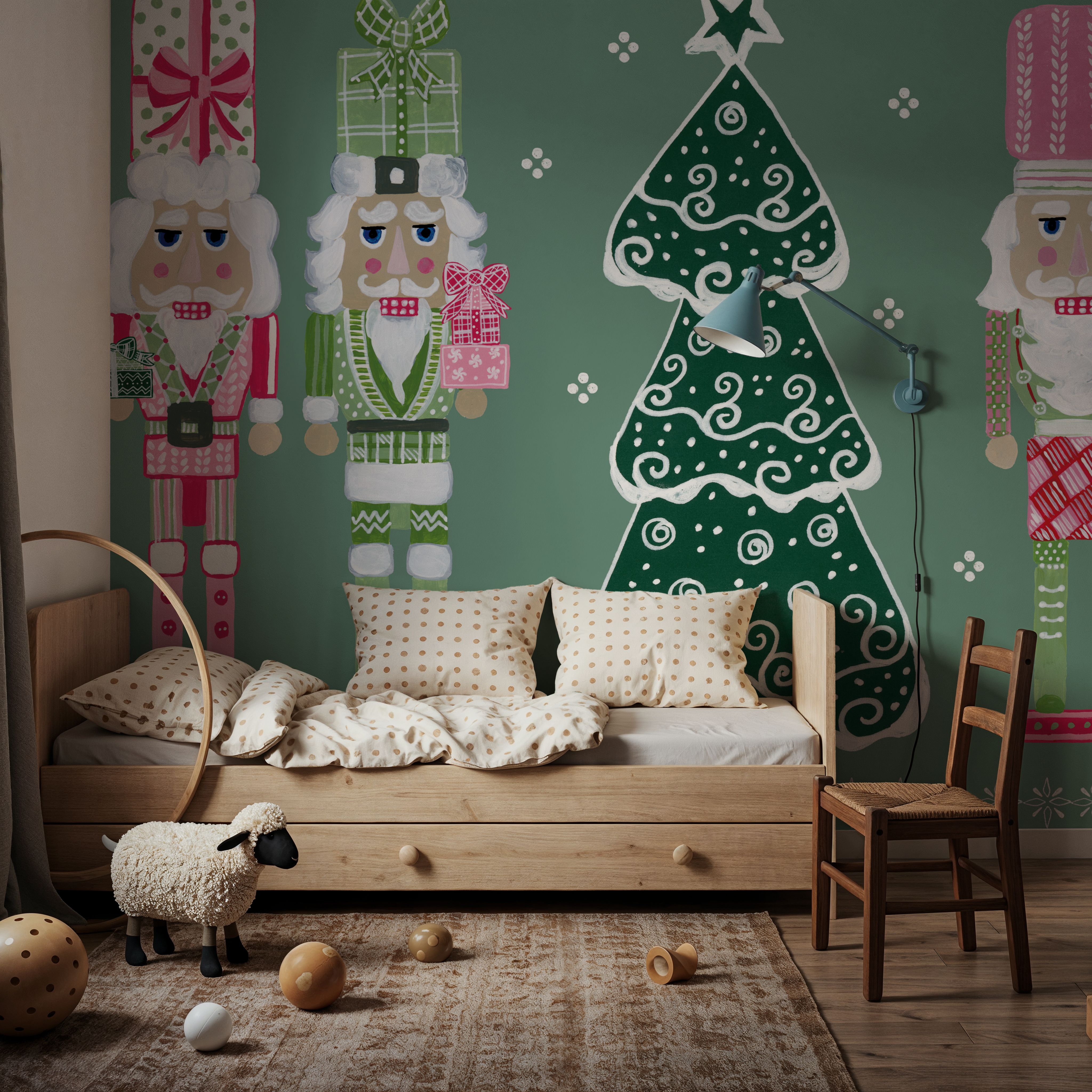 Dreamland Nutcrackers II
