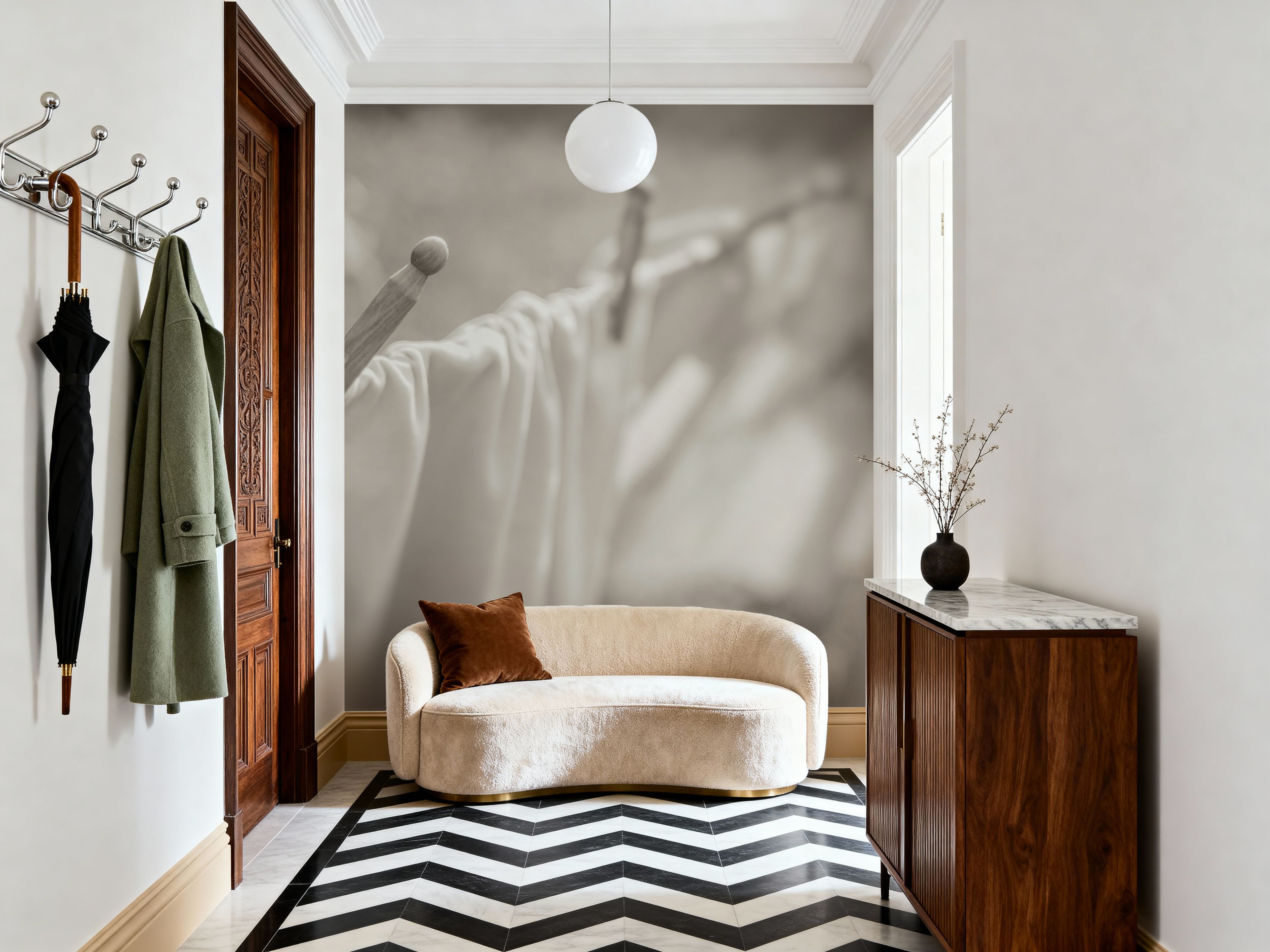 Laundry Day II Neutral