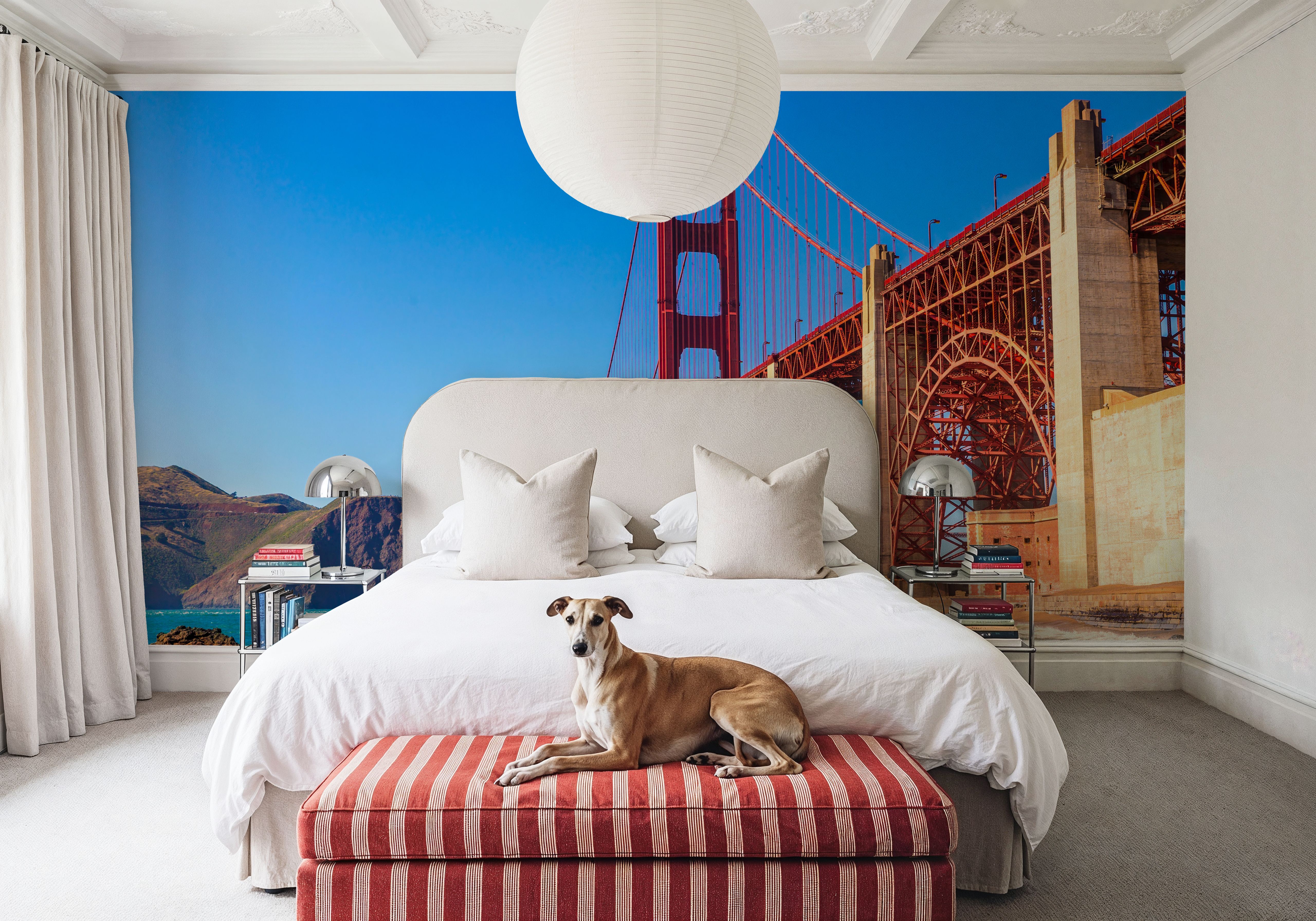 San Francisco Golden Gate Bridge