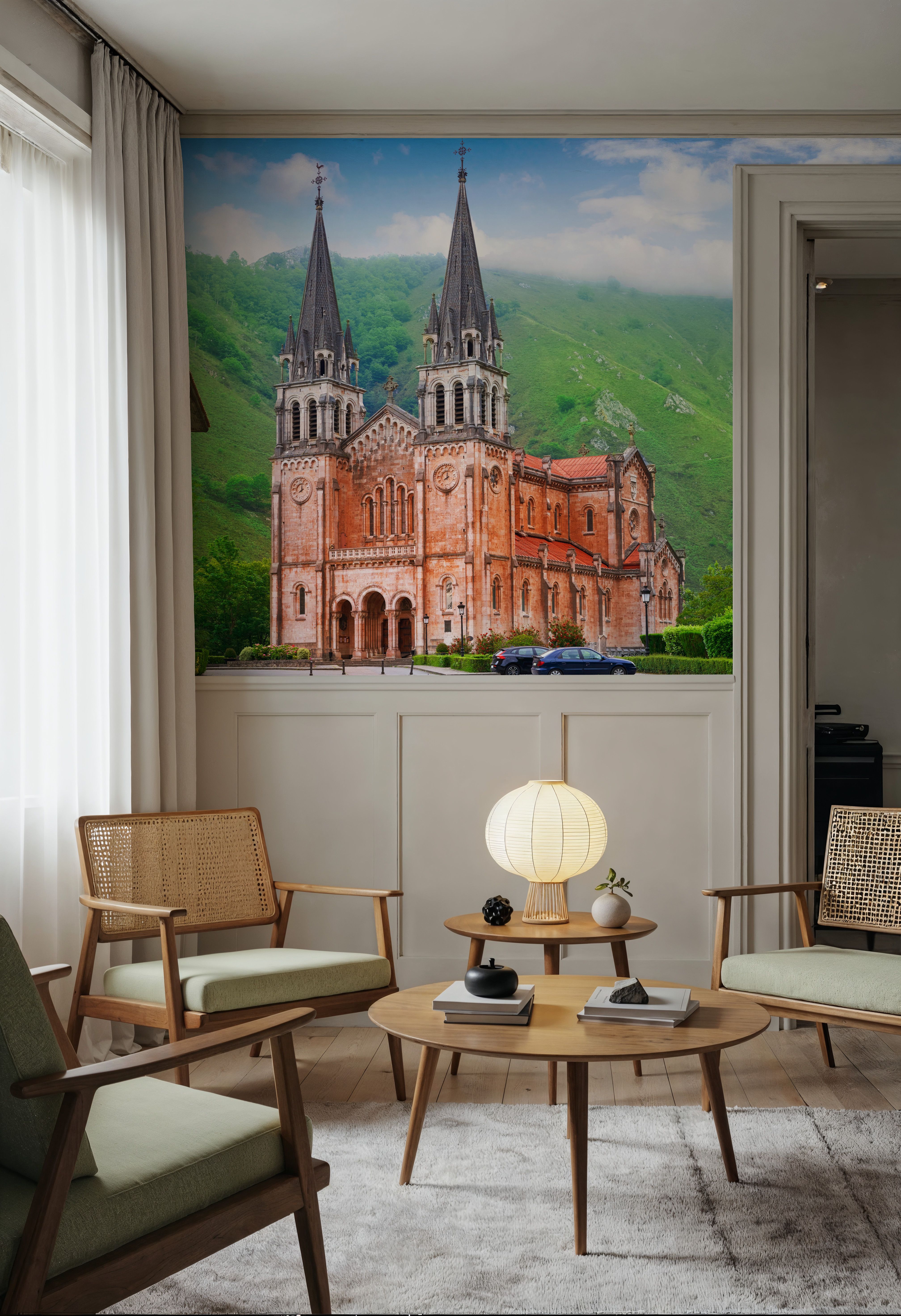 Gothic Sanctuary